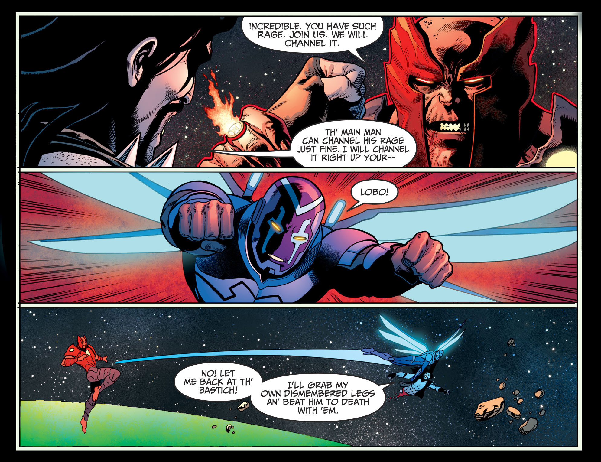 Read Injustice 2 Manga Online