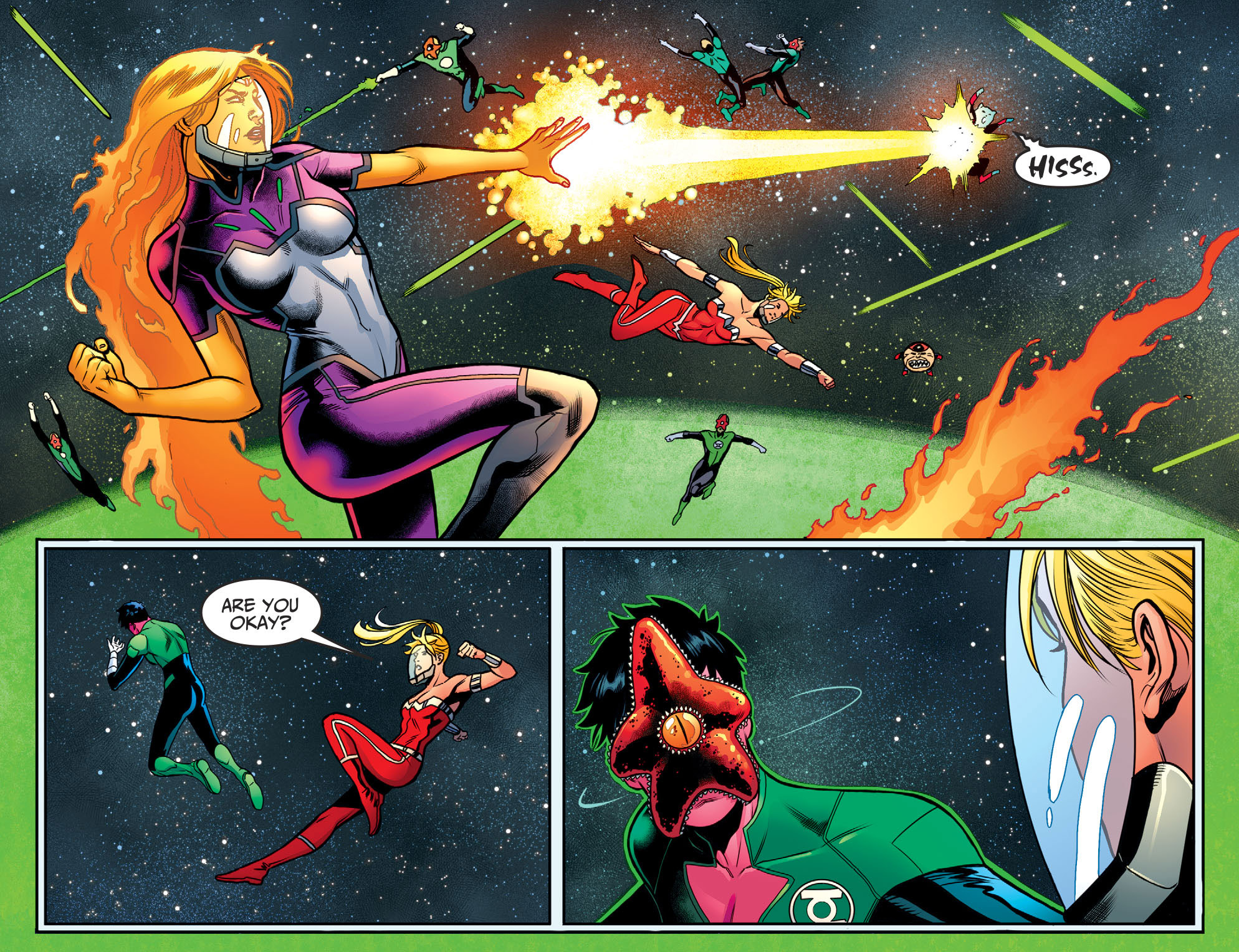 Read Injustice 2 Manga Online