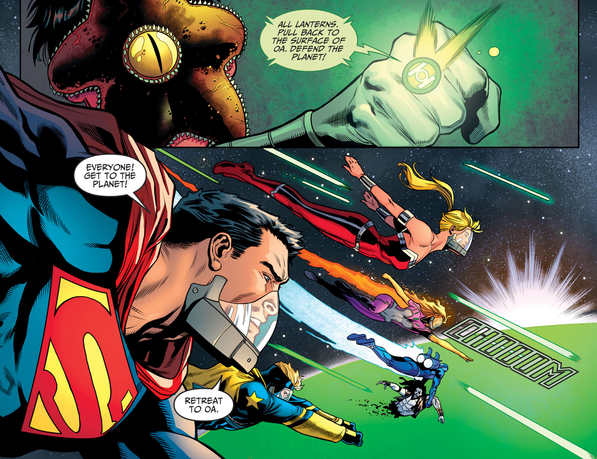Read Injustice 2 Manga Online