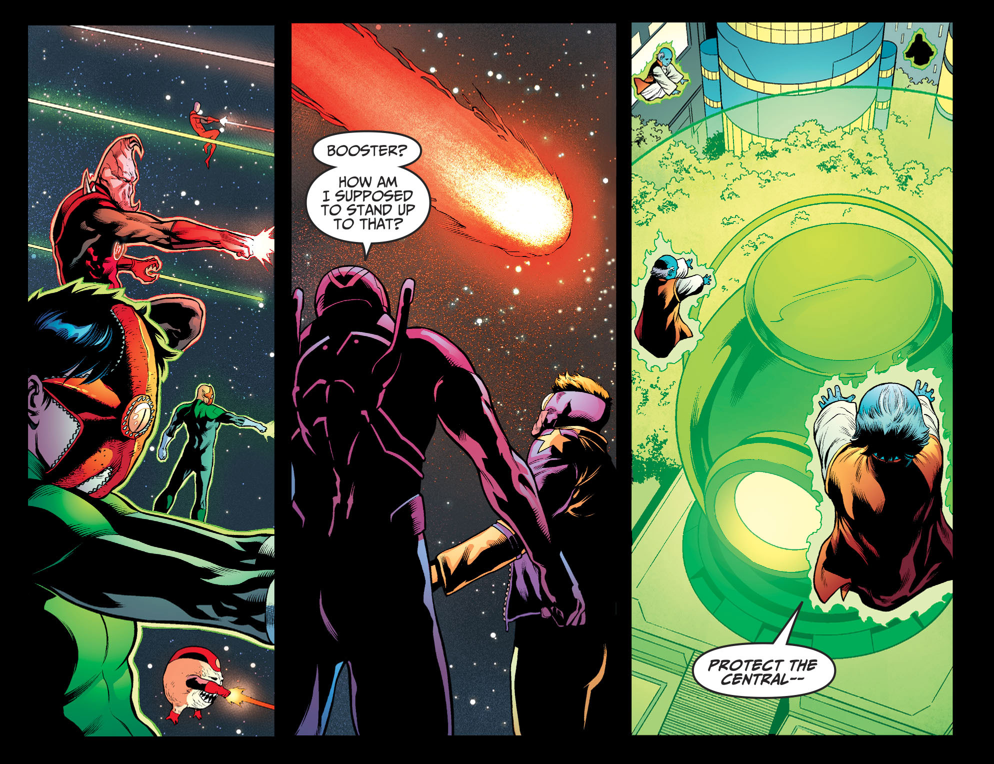 Read Injustice 2 Manga Online