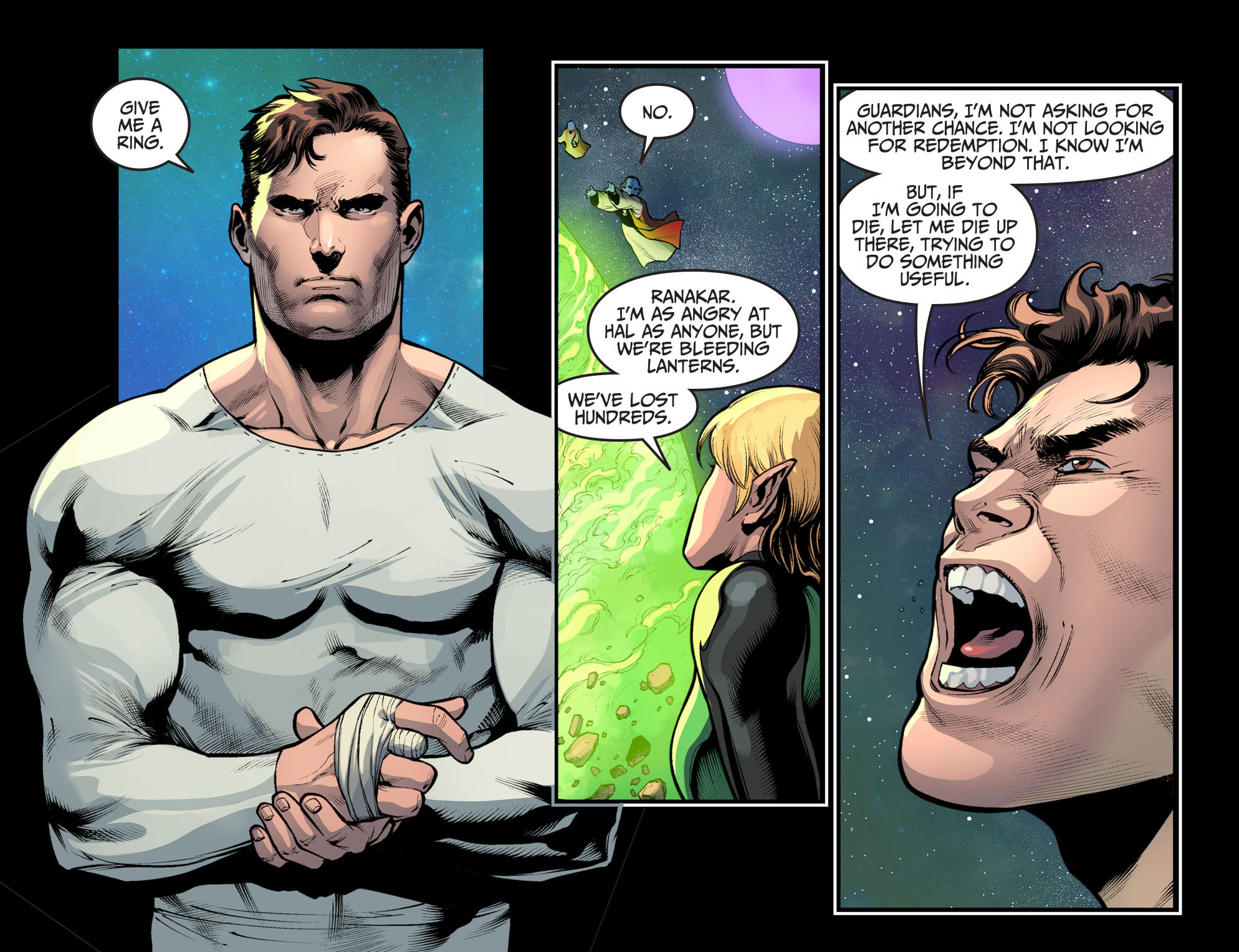 Read Injustice 2 Manga Online