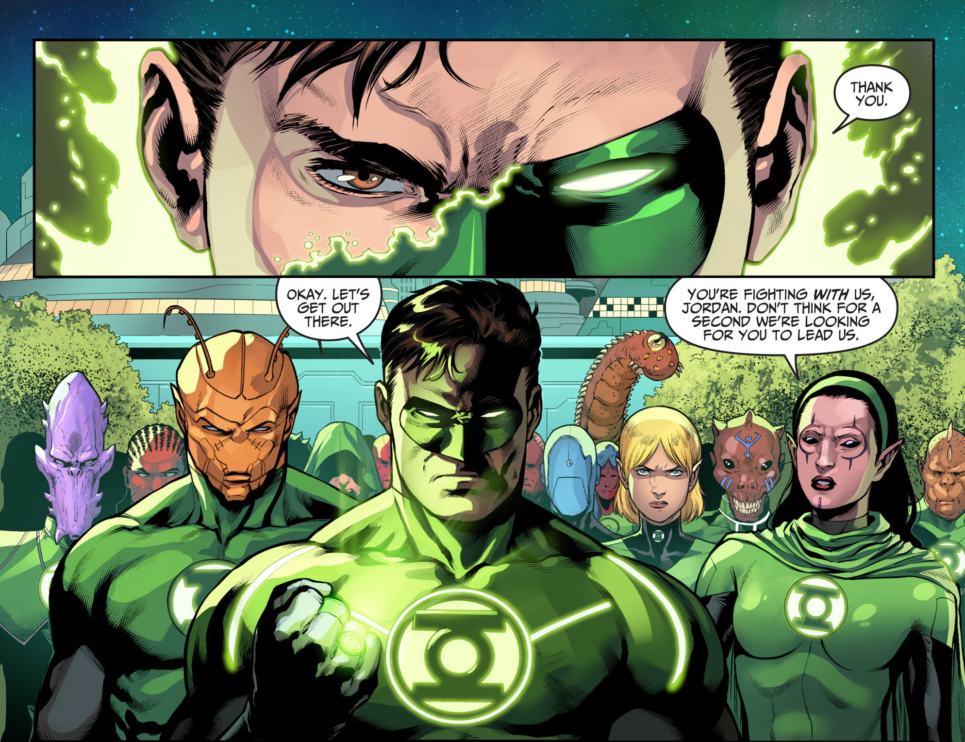 Read Injustice 2 Manga Online