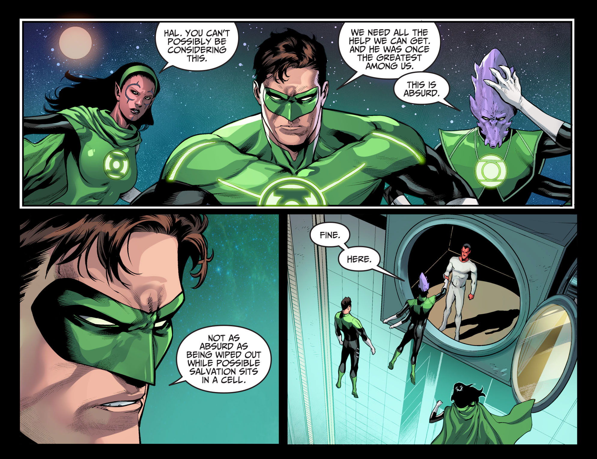 Read Injustice 2 Manga Online