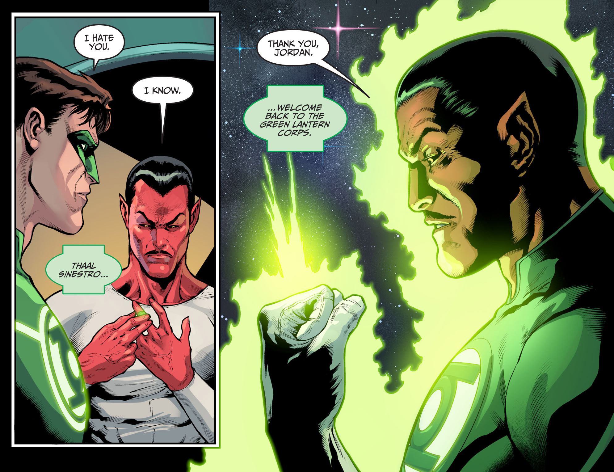 Read Injustice 2 Manga Online