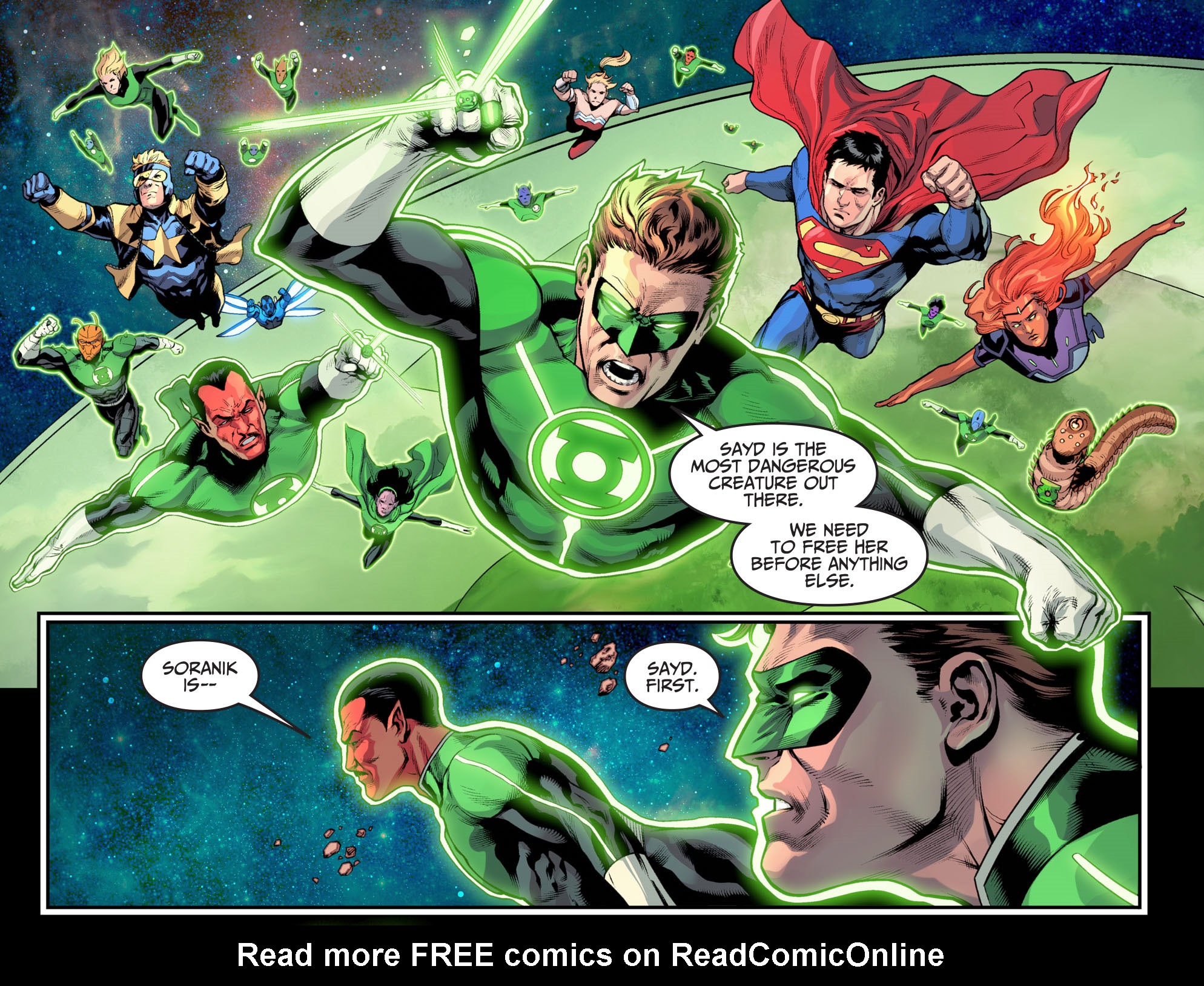Read Injustice 2 Manga Online