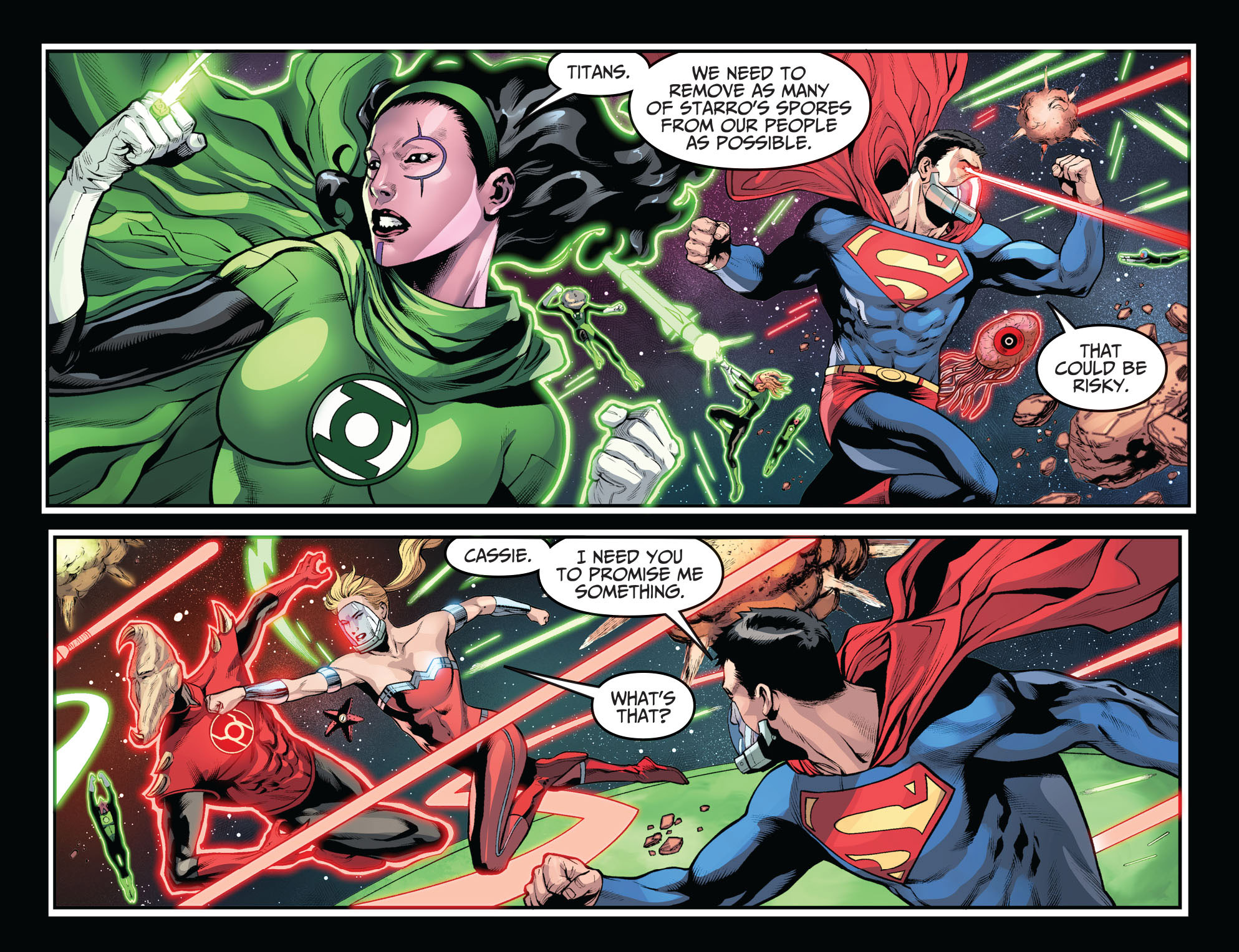 Read Injustice 2 Manga Online