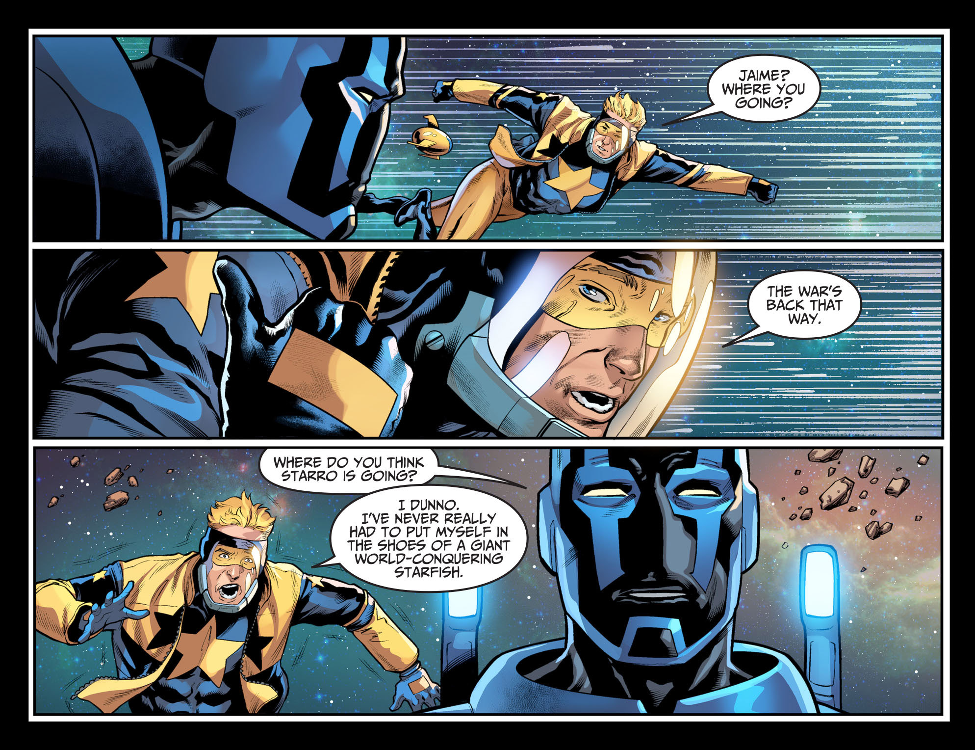 Read Injustice 2 Manga Online