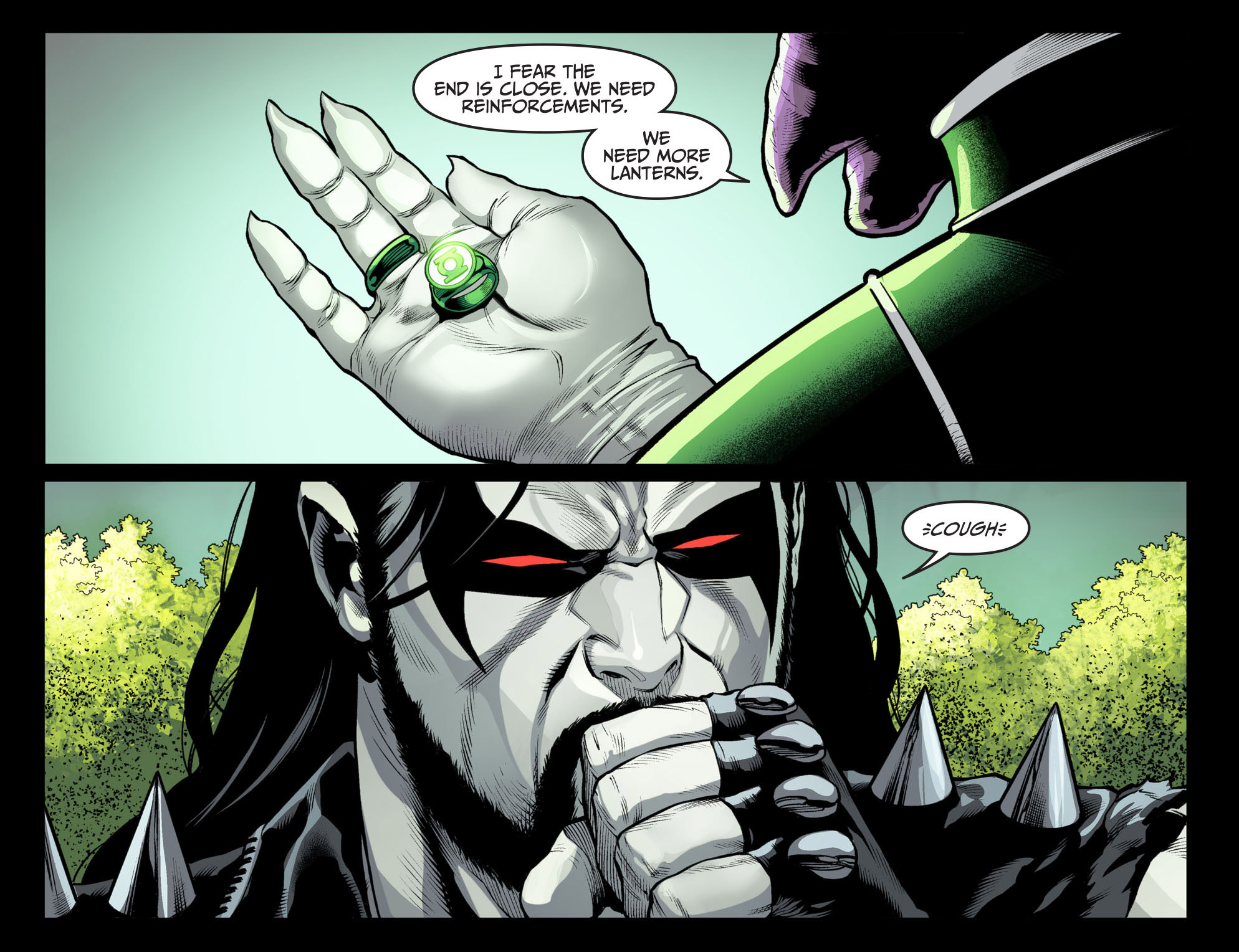 Read Injustice 2 Manga Online