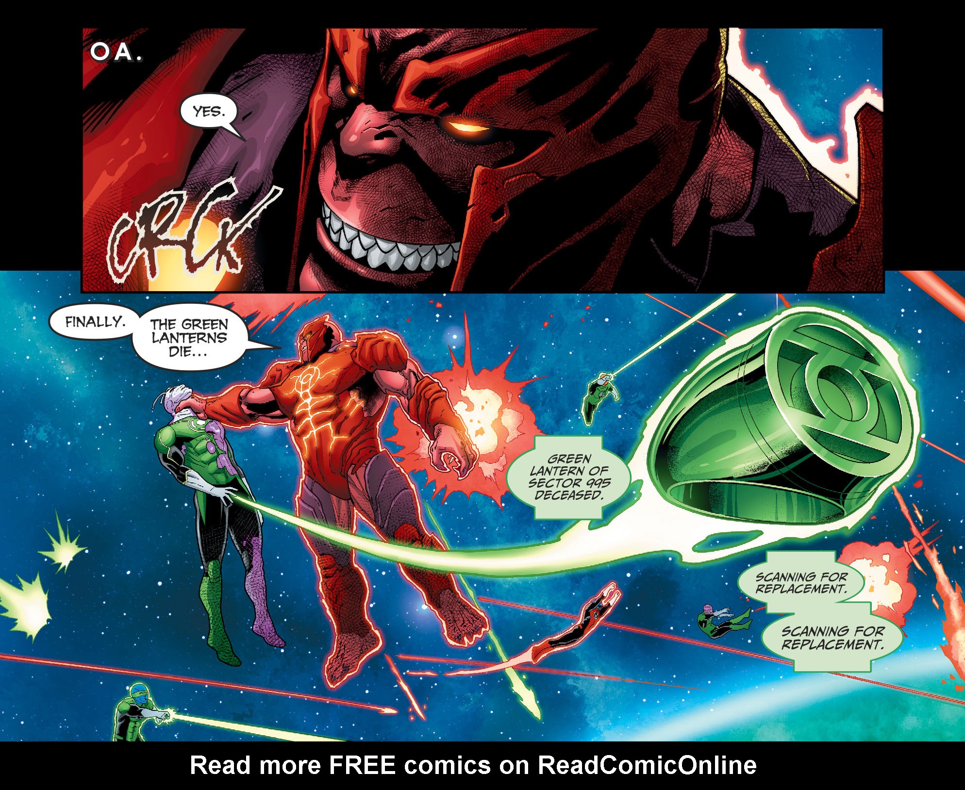 Read Injustice 2 Manga Online