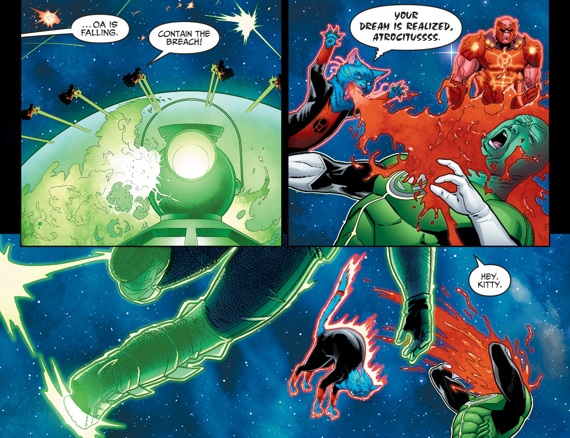 Read Injustice 2 Manga Online