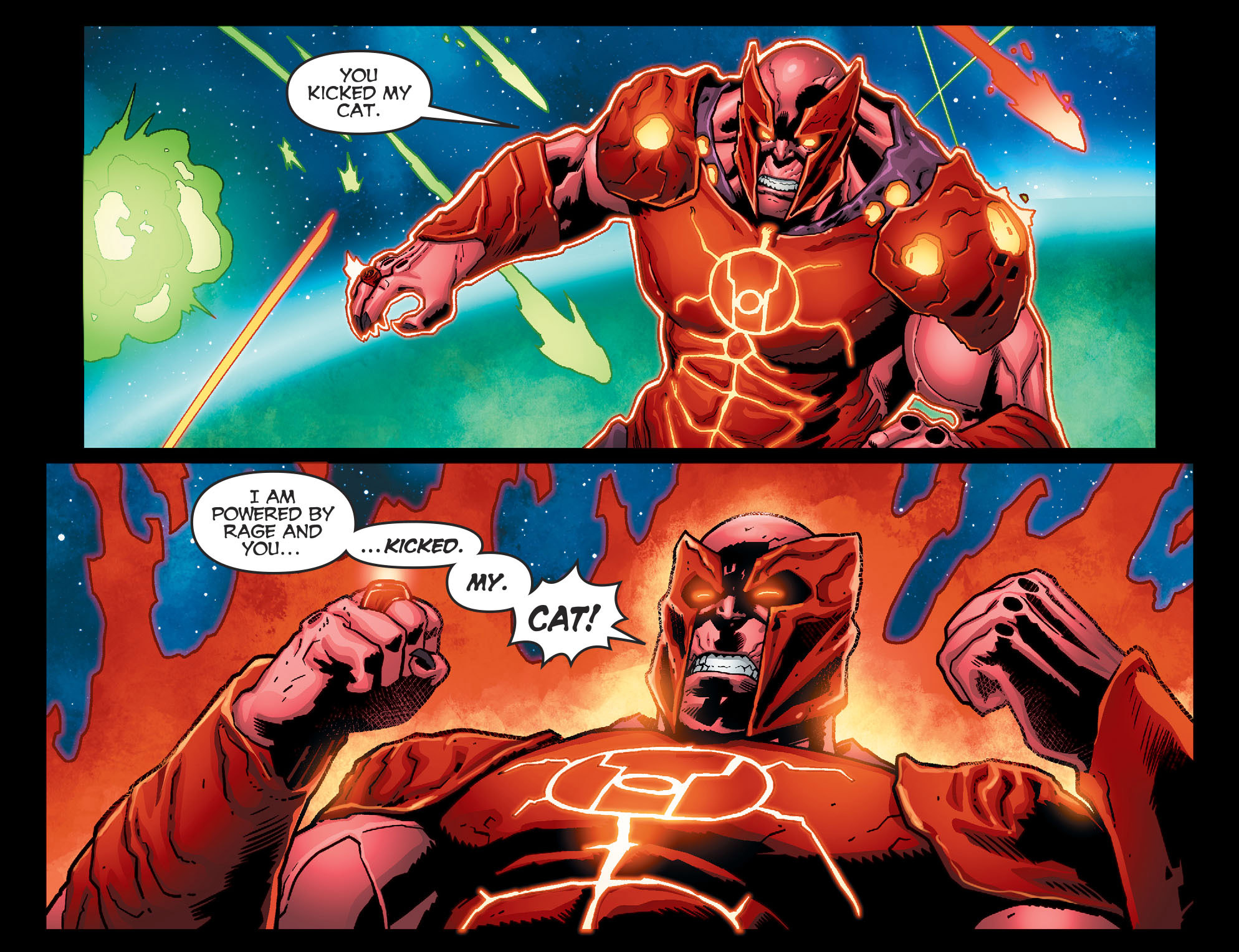 Read Injustice 2 Manga Online