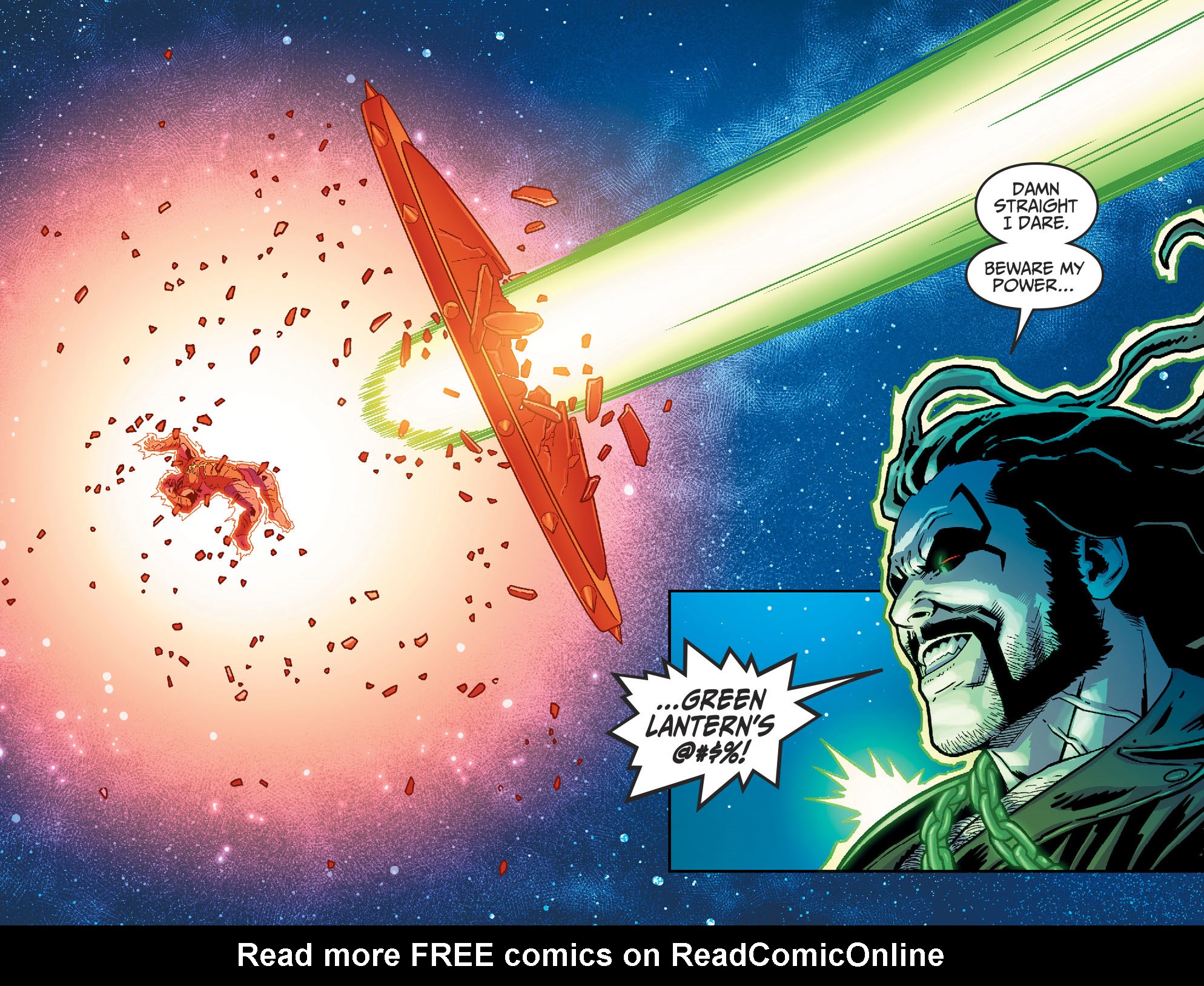 Read Injustice 2 Manga Online