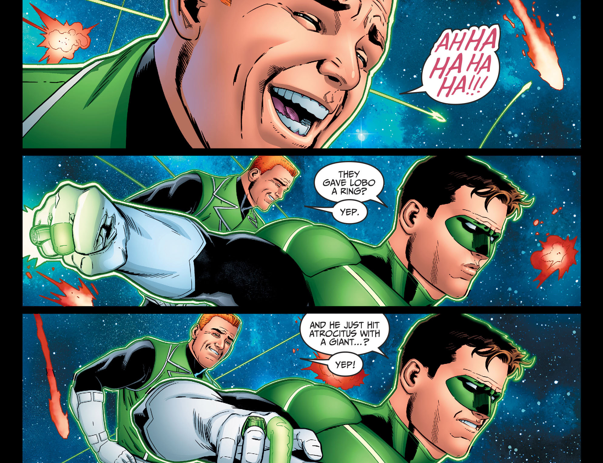 Read Injustice 2 Manga Online