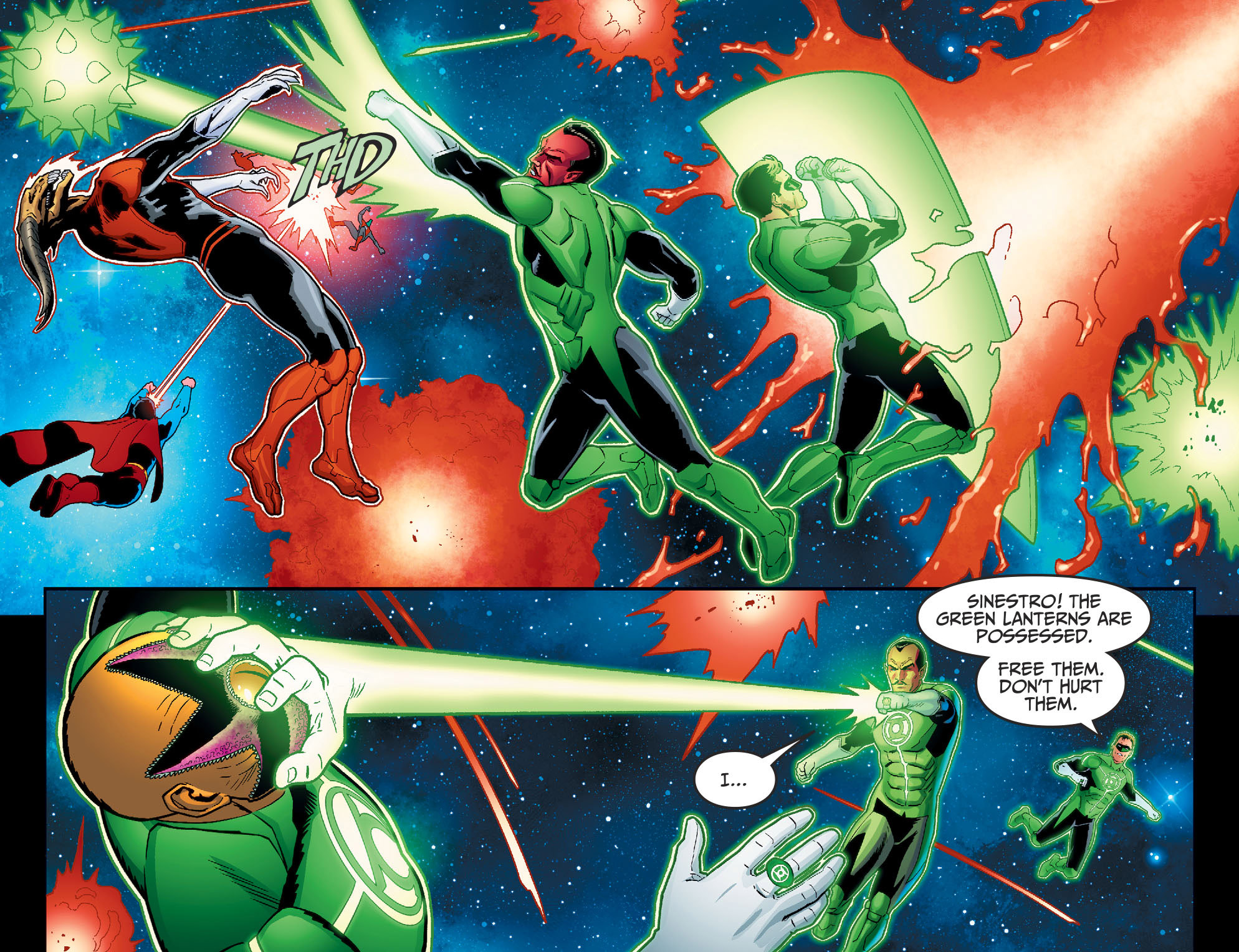 Read Injustice 2 Manga Online