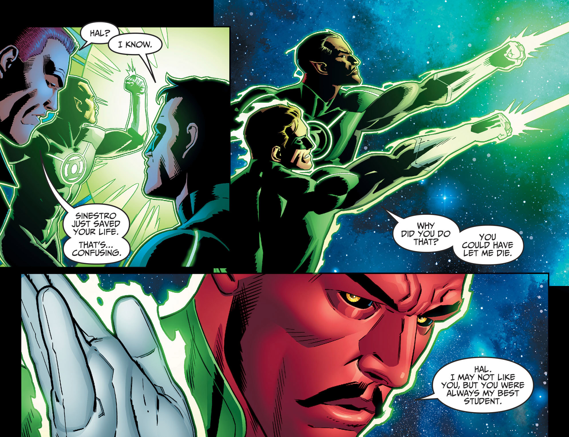 Read Injustice 2 Manga Online