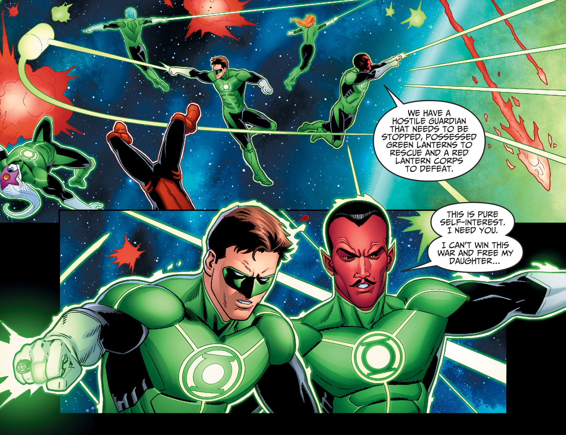 Read Injustice 2 Manga Online