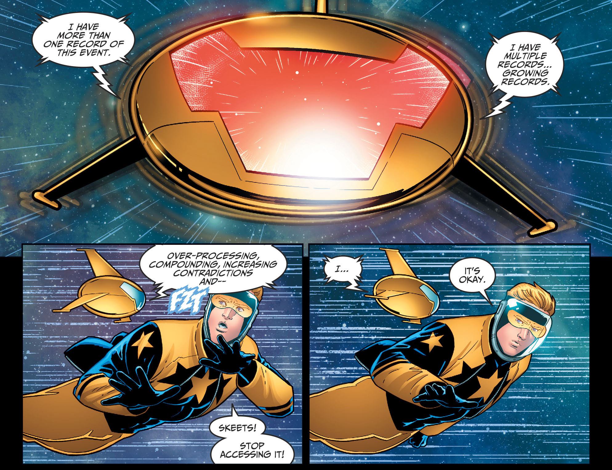 Read Injustice 2 Manga Online
