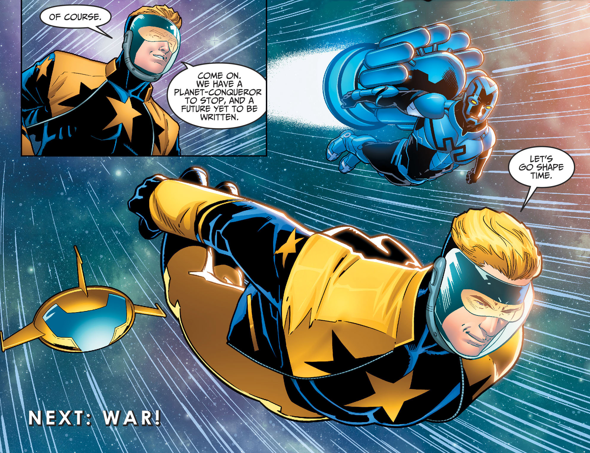 Read Injustice 2 Manga Online