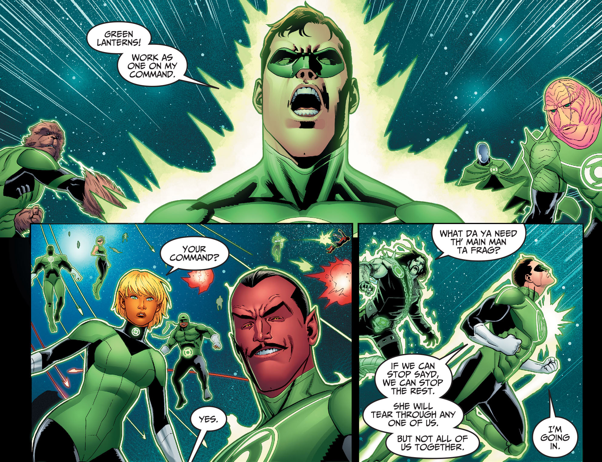 Read Injustice 2 Manga Online