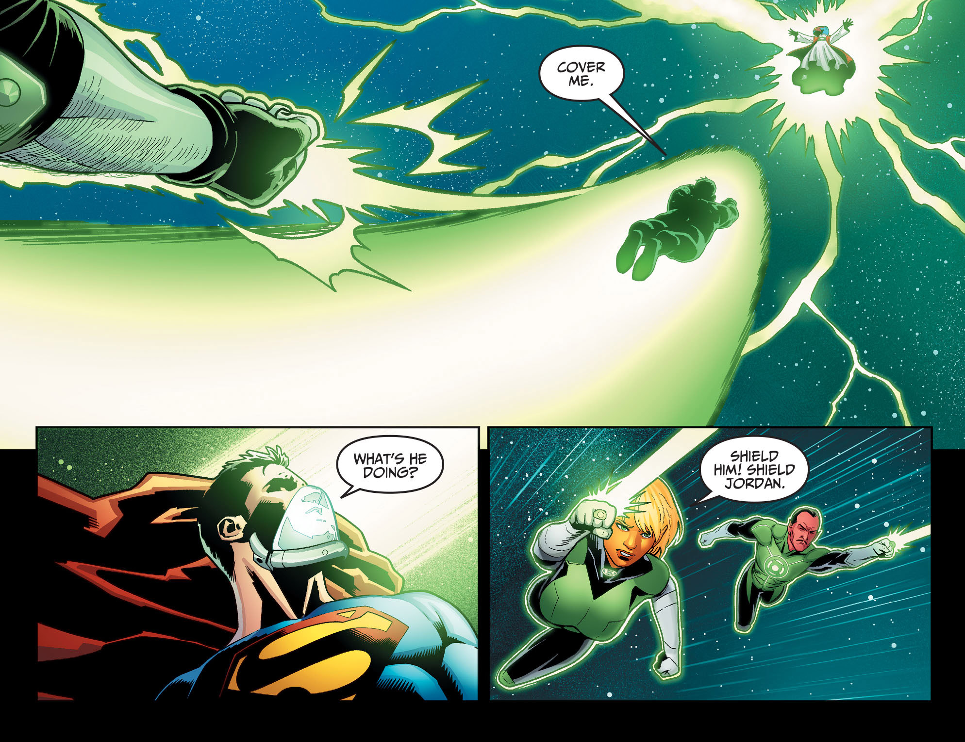 Read Injustice 2 Manga Online