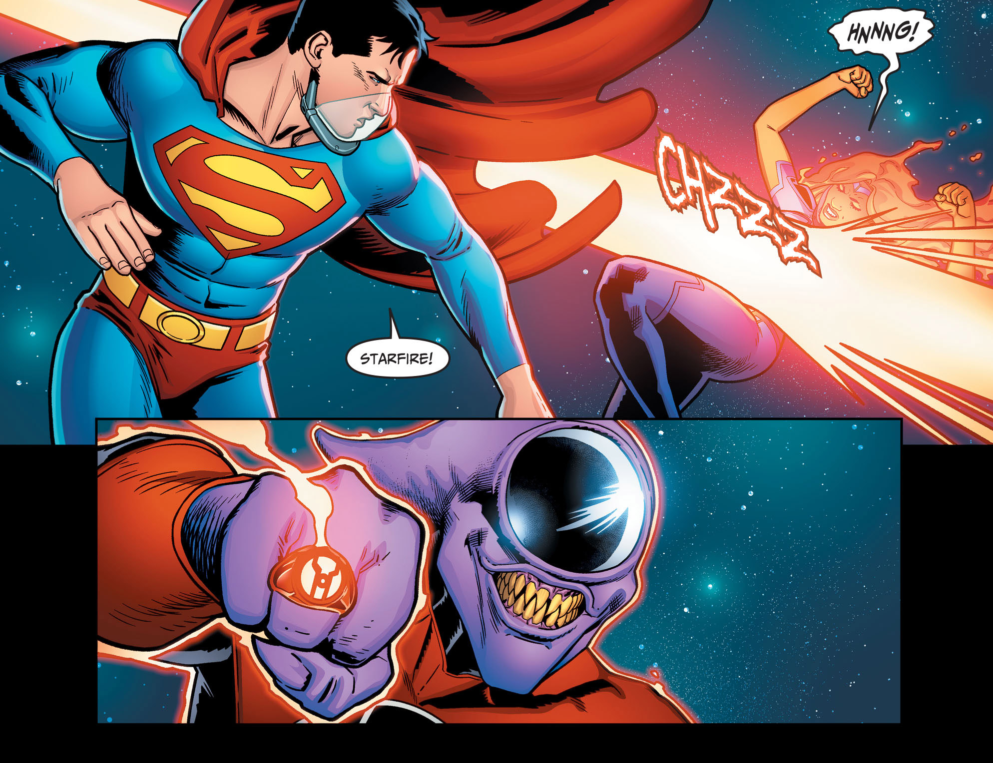 Read Injustice 2 Manga Online