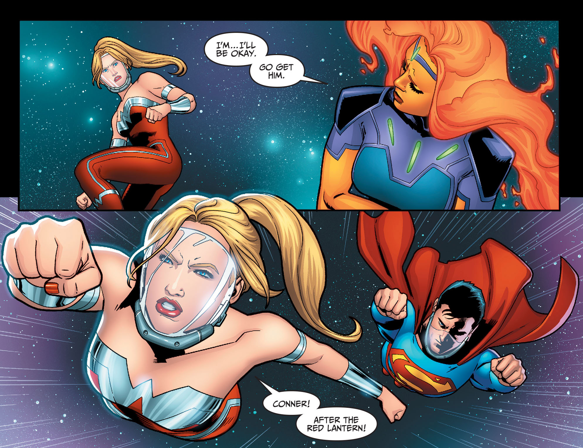 Read Injustice 2 Manga Online