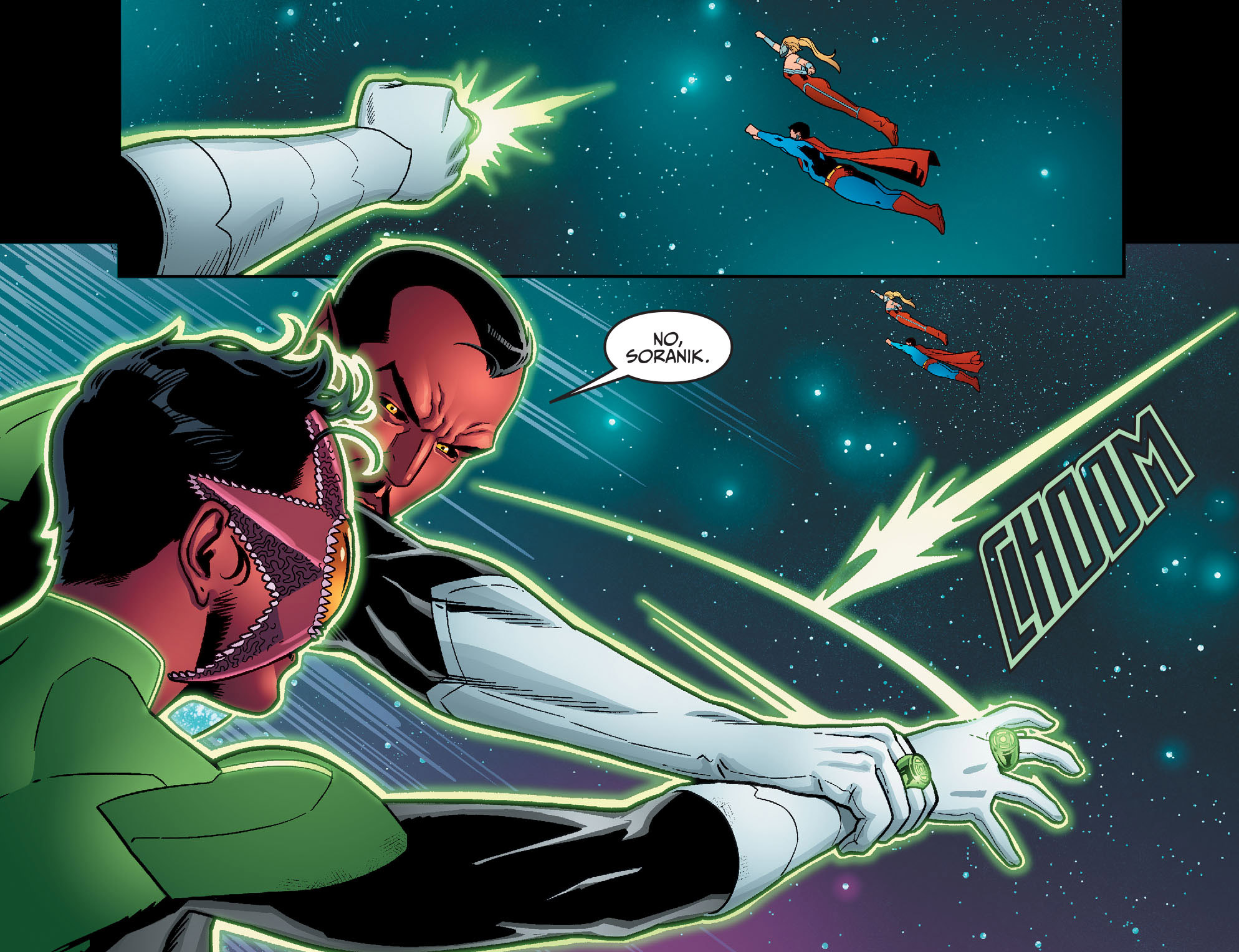 Read Injustice 2 Manga Online