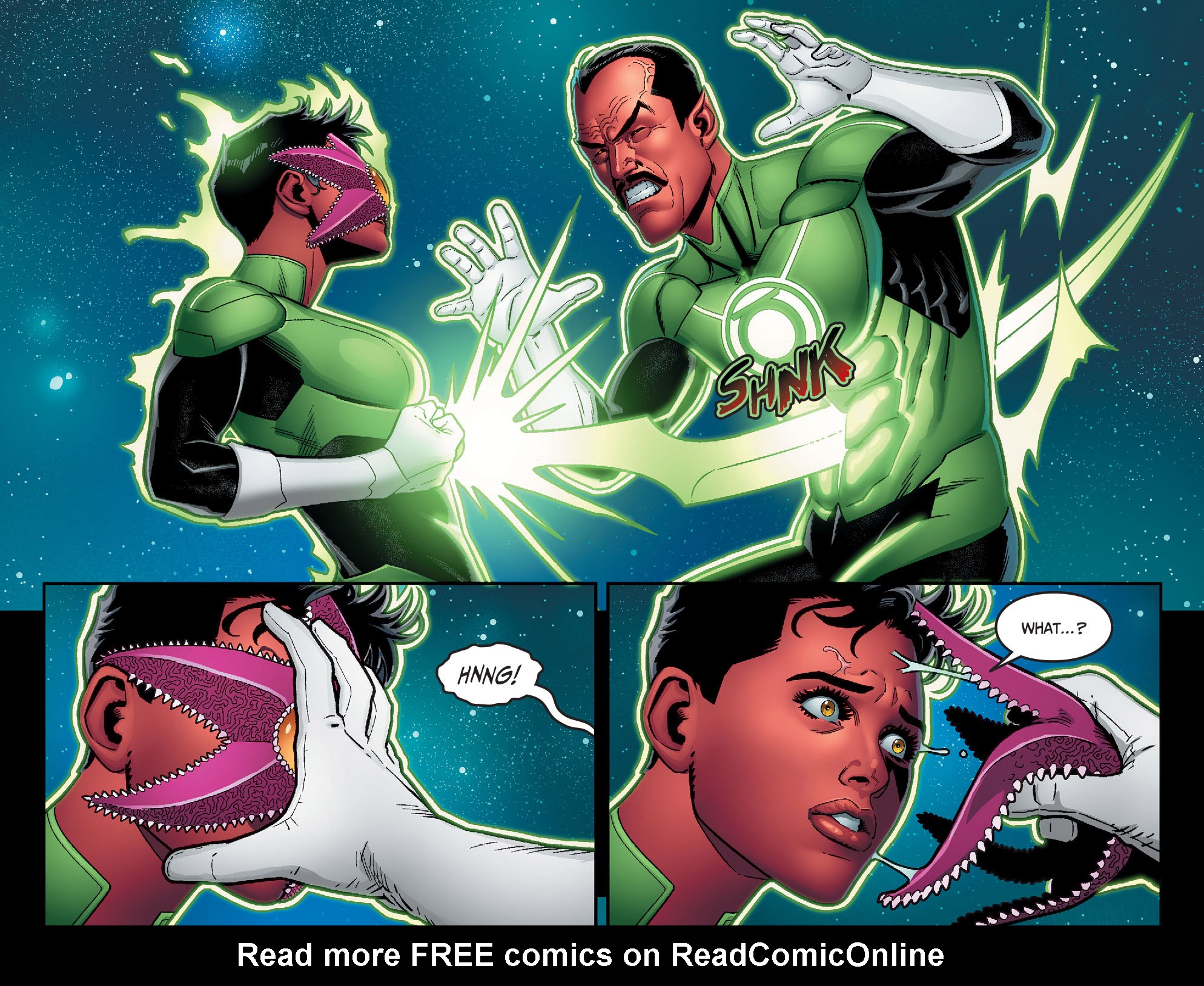 Read Injustice 2 Manga Online