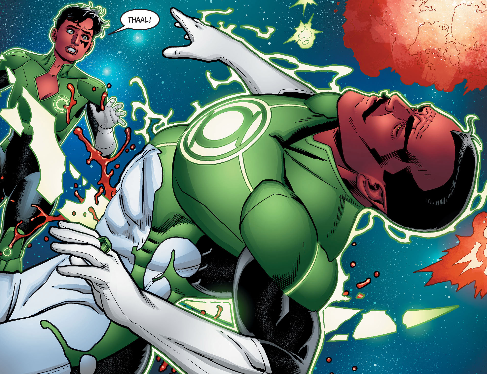 Read Injustice 2 Manga Online