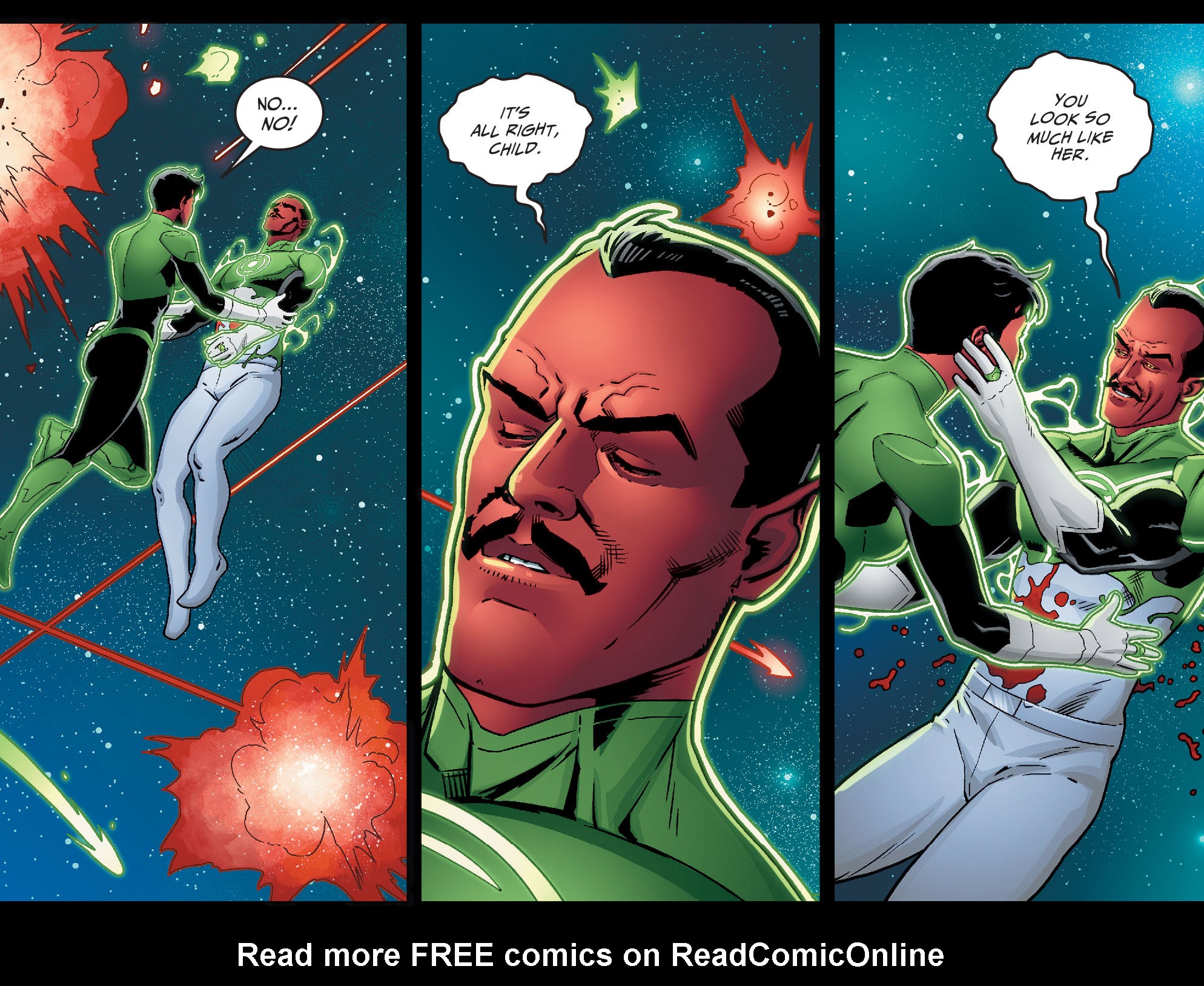 Read Injustice 2 Manga Online