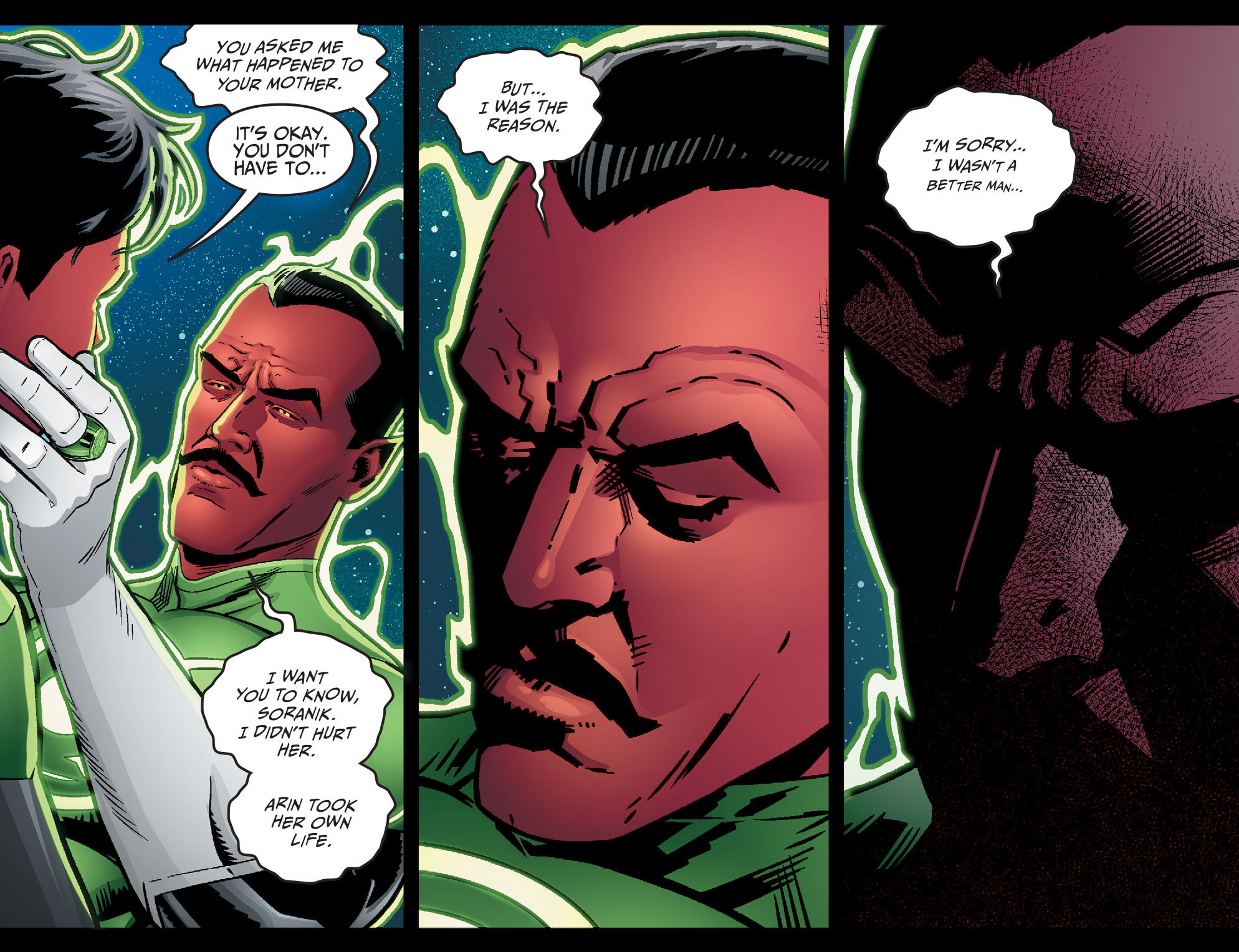 Read Injustice 2 Manga Online