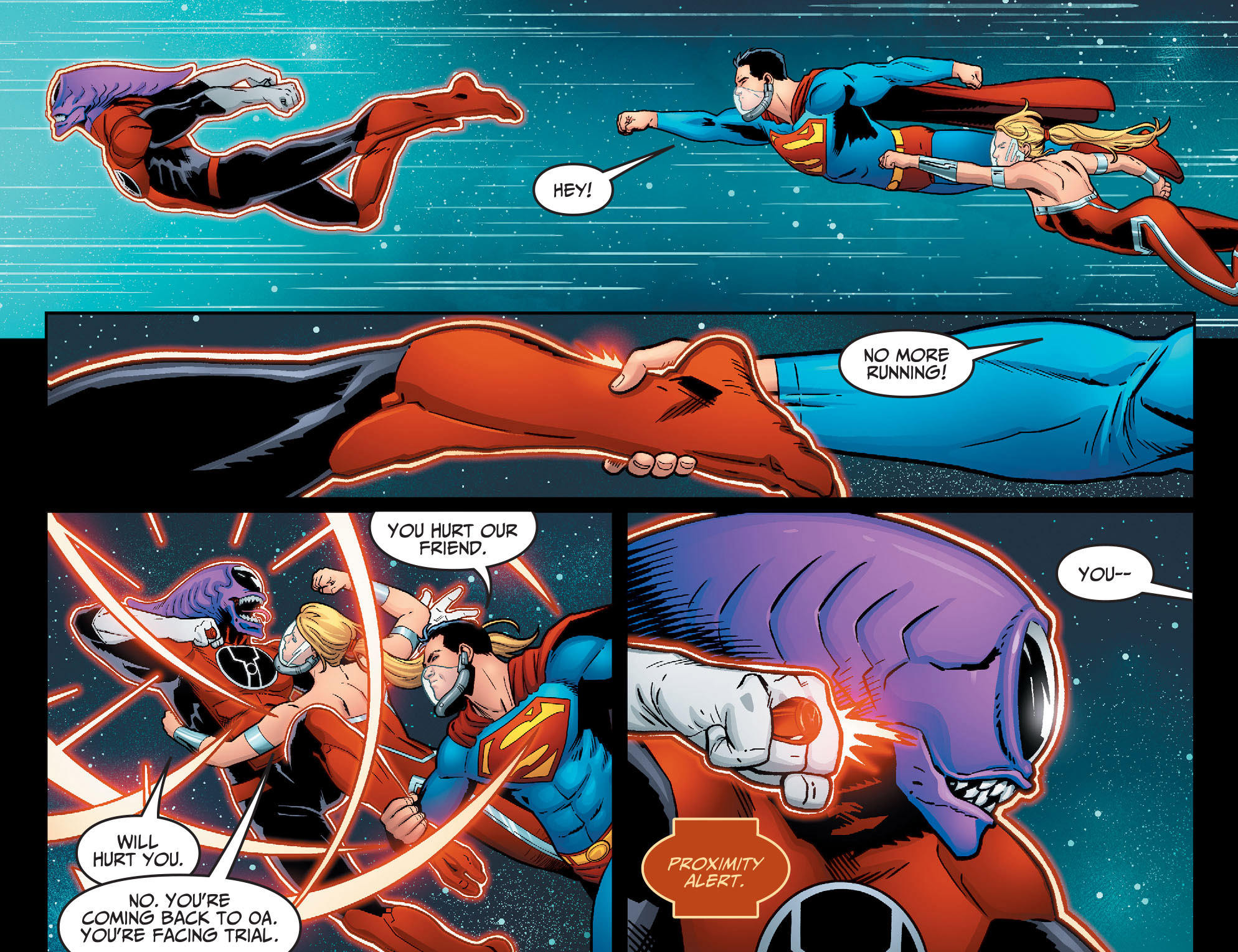 Read Injustice 2 Manga Online