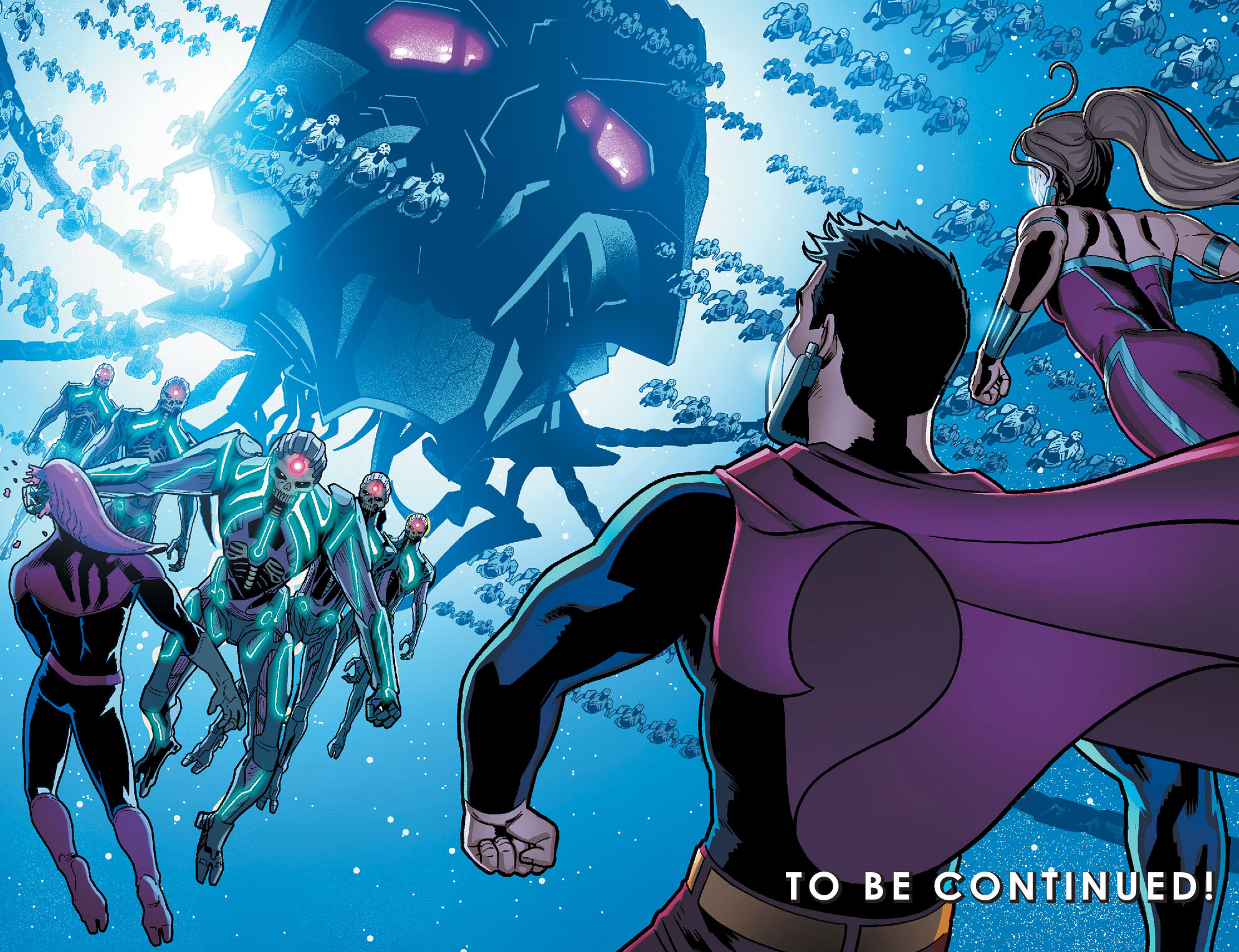 Read Injustice 2 Manga Online