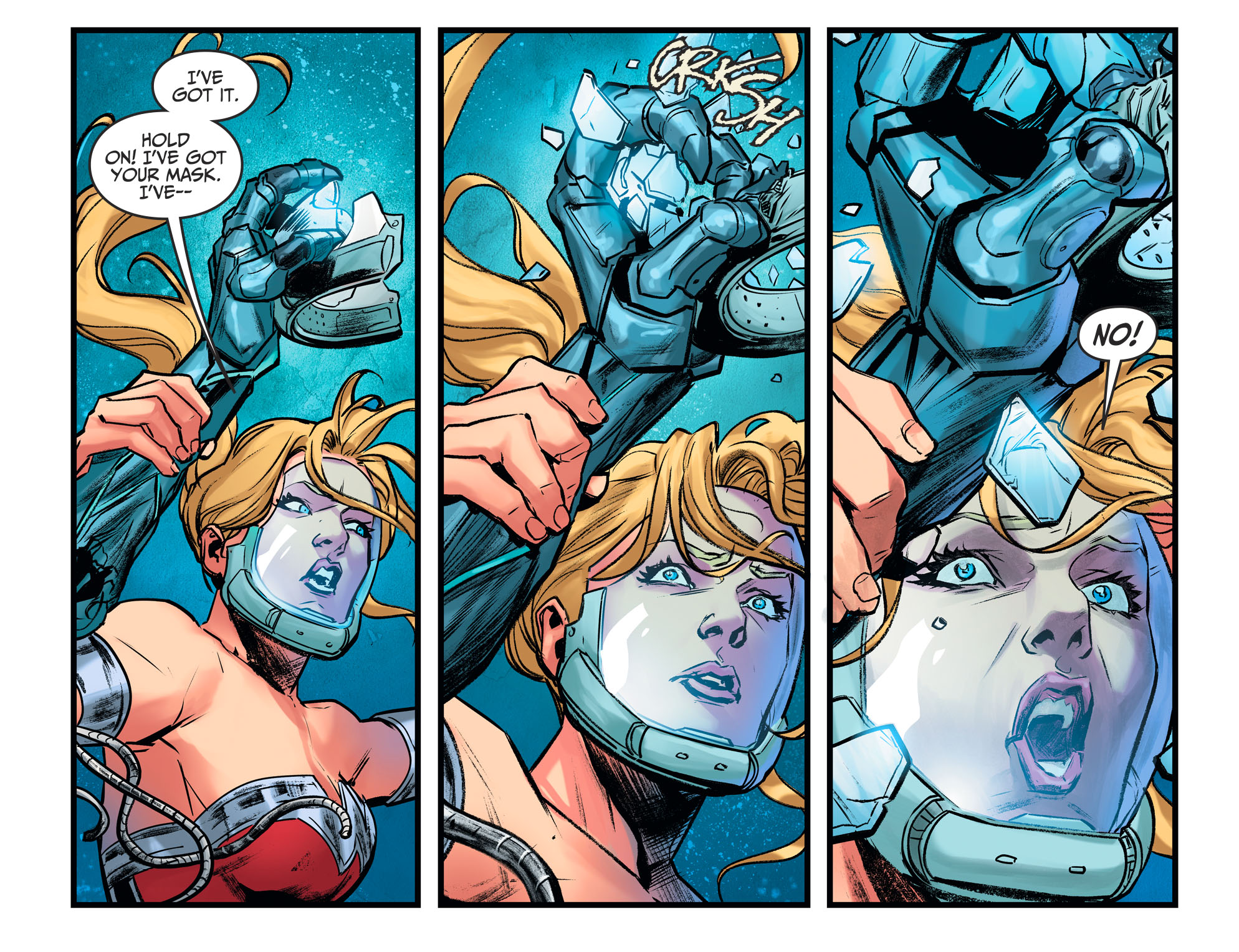 Read Injustice 2 Manga Online