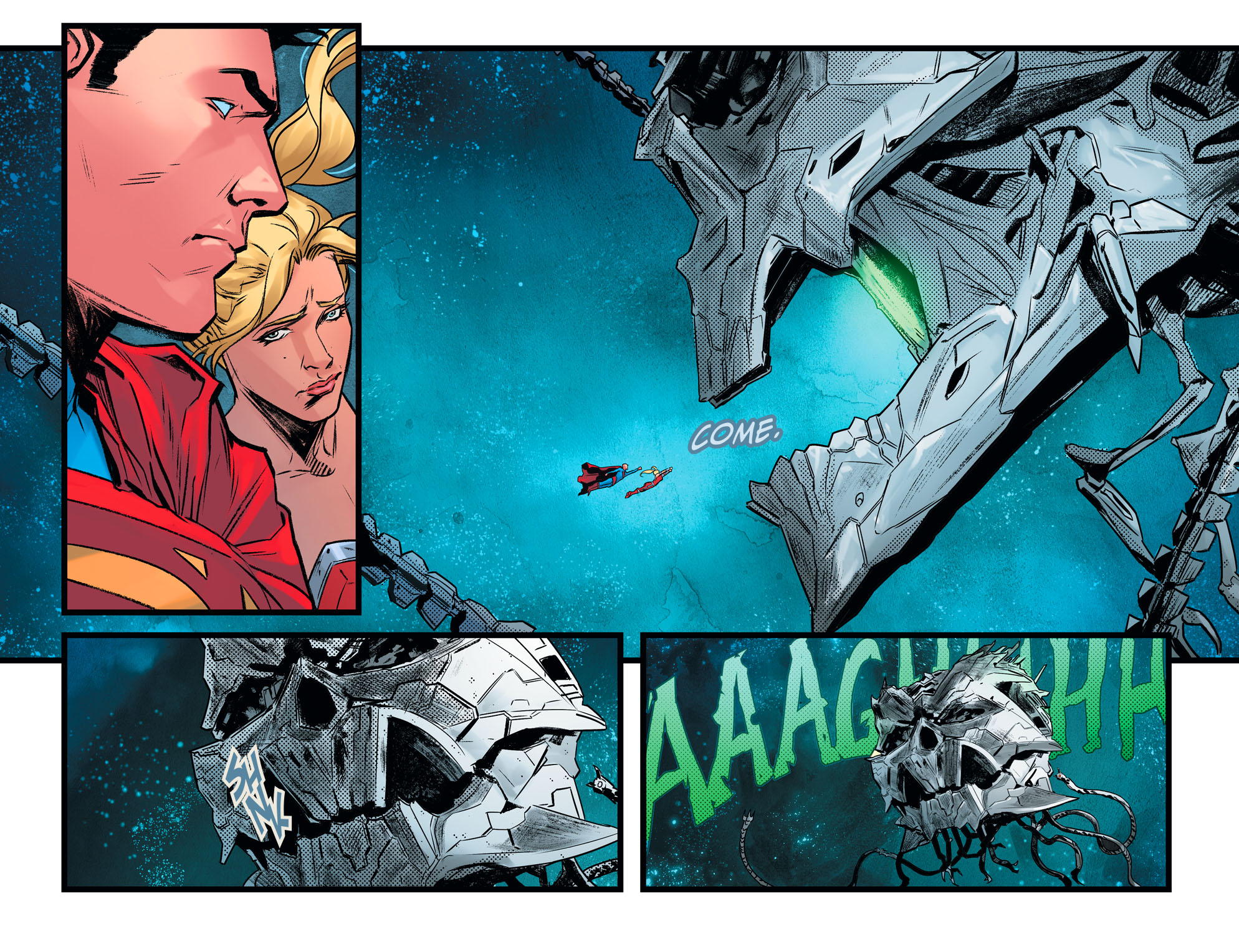 Read Injustice 2 Manga Online