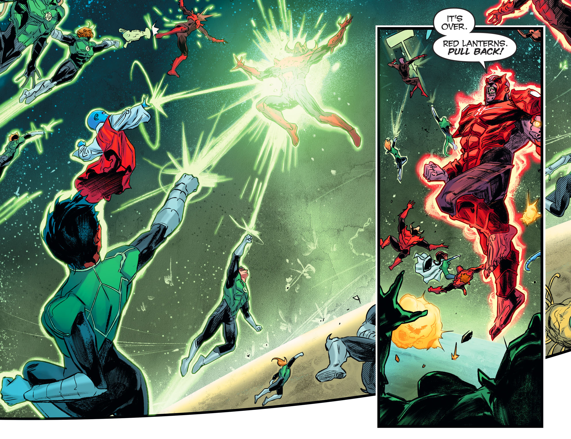 Read Injustice 2 Manga Online