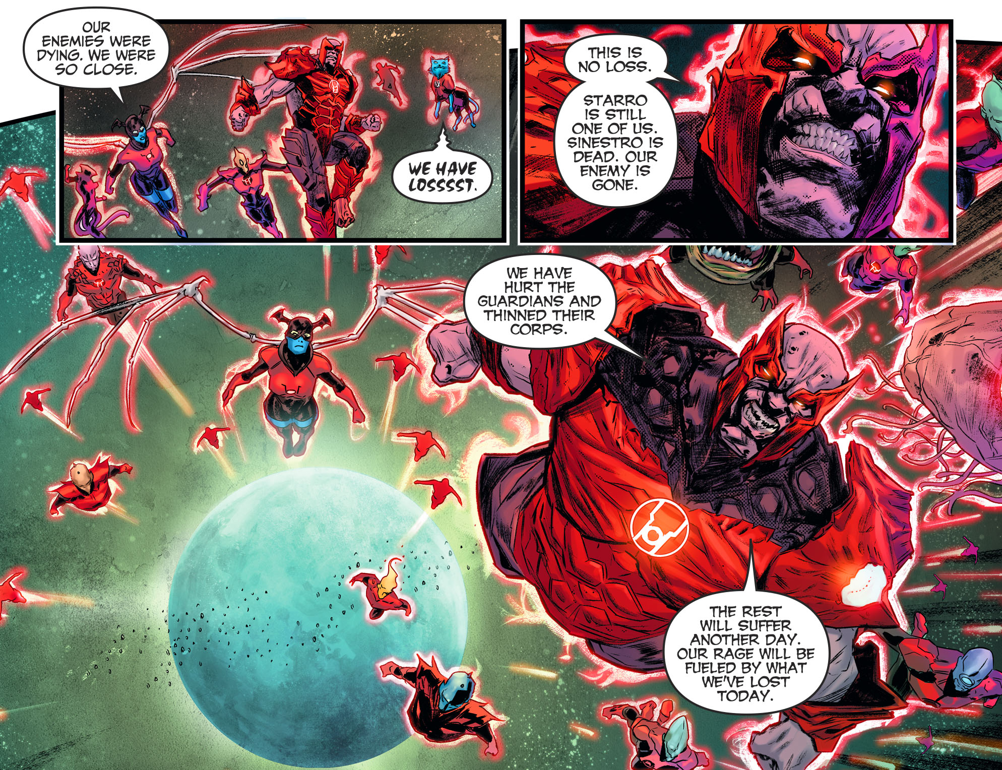 Read Injustice 2 Manga Online
