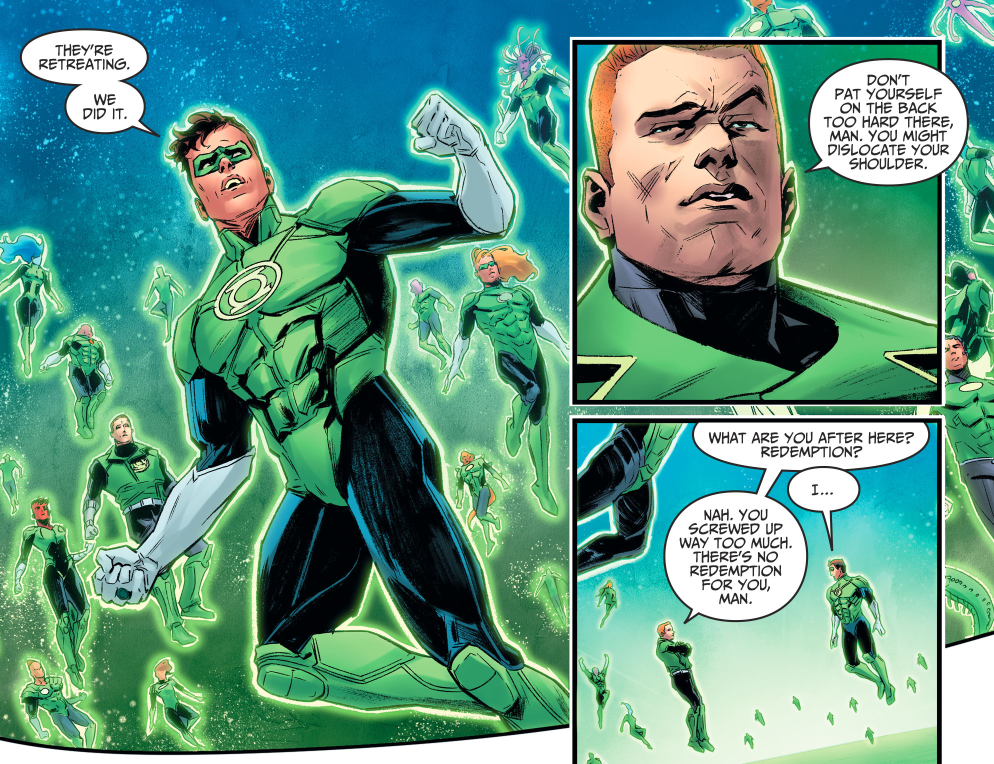 Read Injustice 2 Manga Online