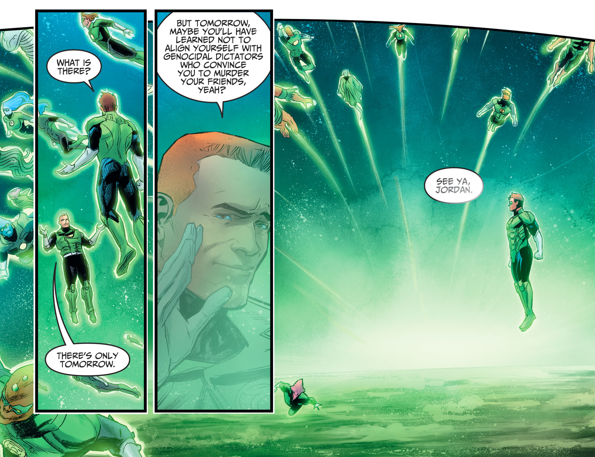 Read Injustice 2 Manga Online