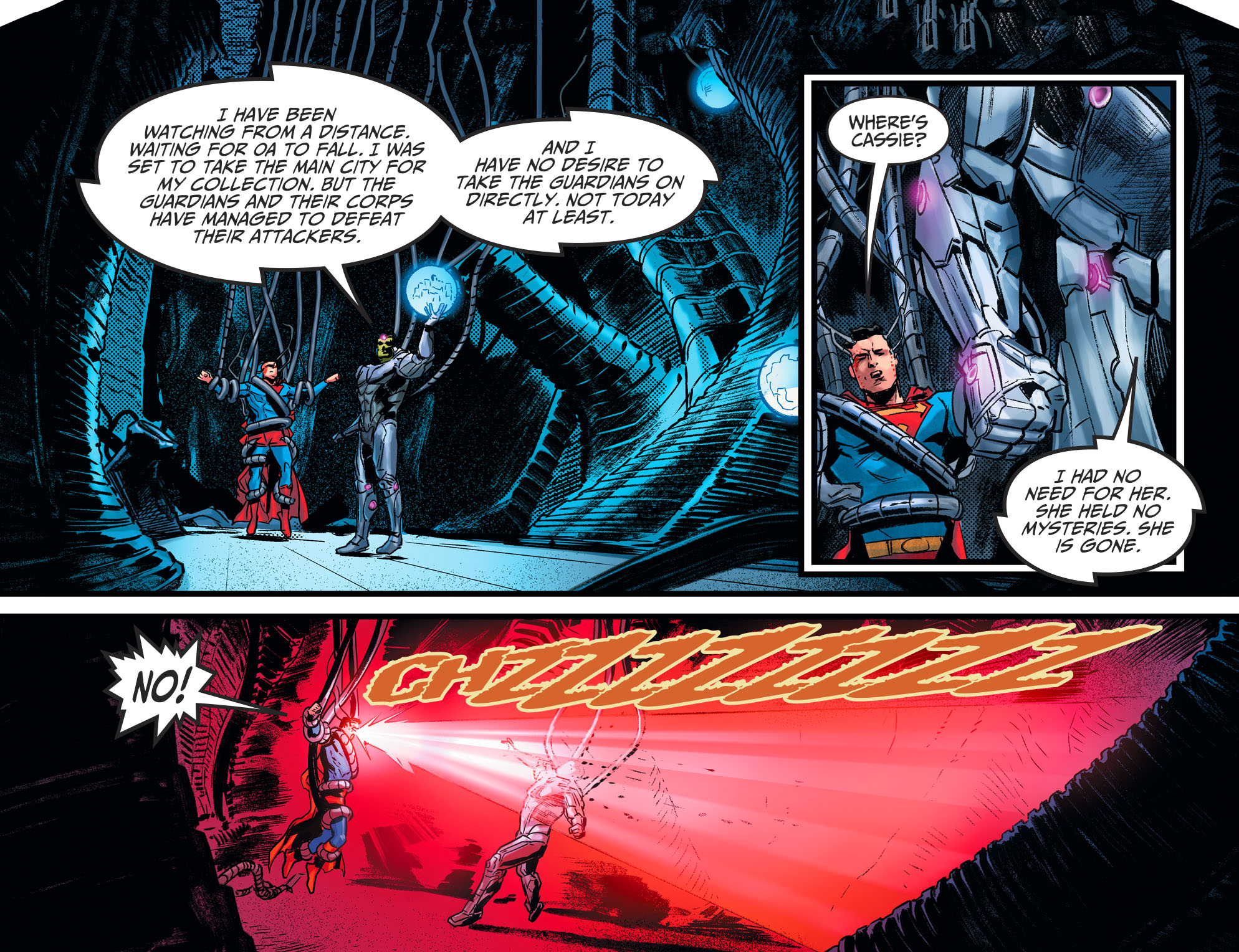 Read Injustice 2 Manga Online