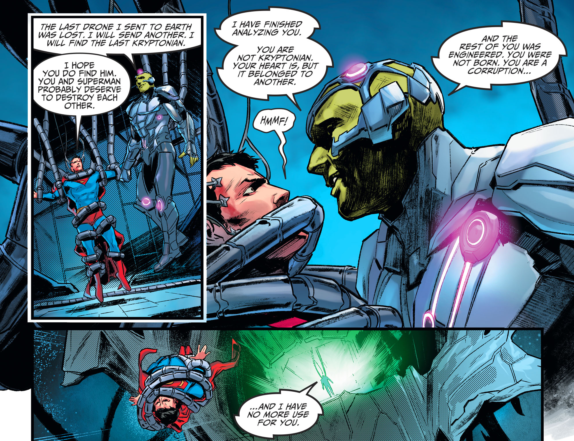 Read Injustice 2 Manga Online