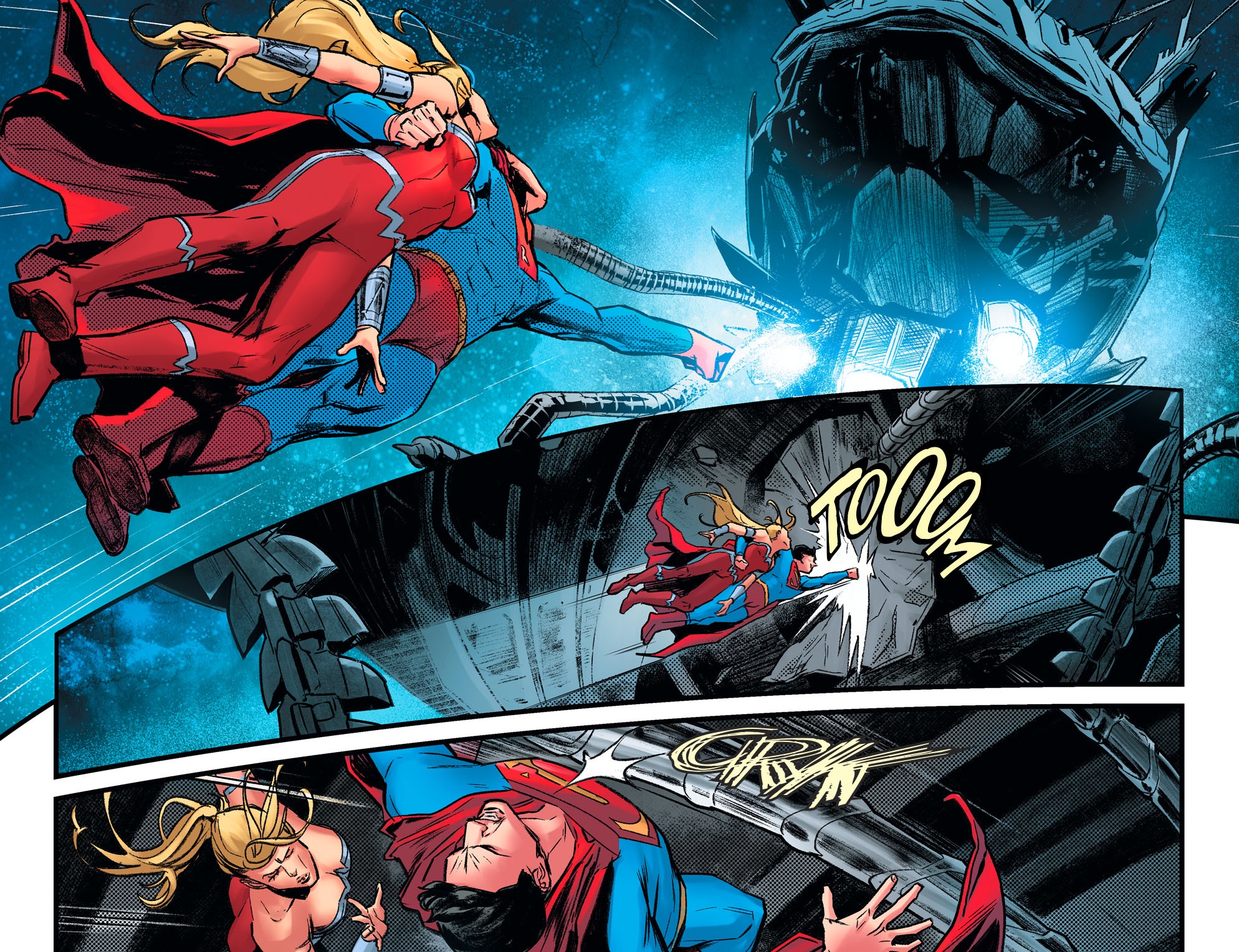 Read Injustice 2 Manga Online