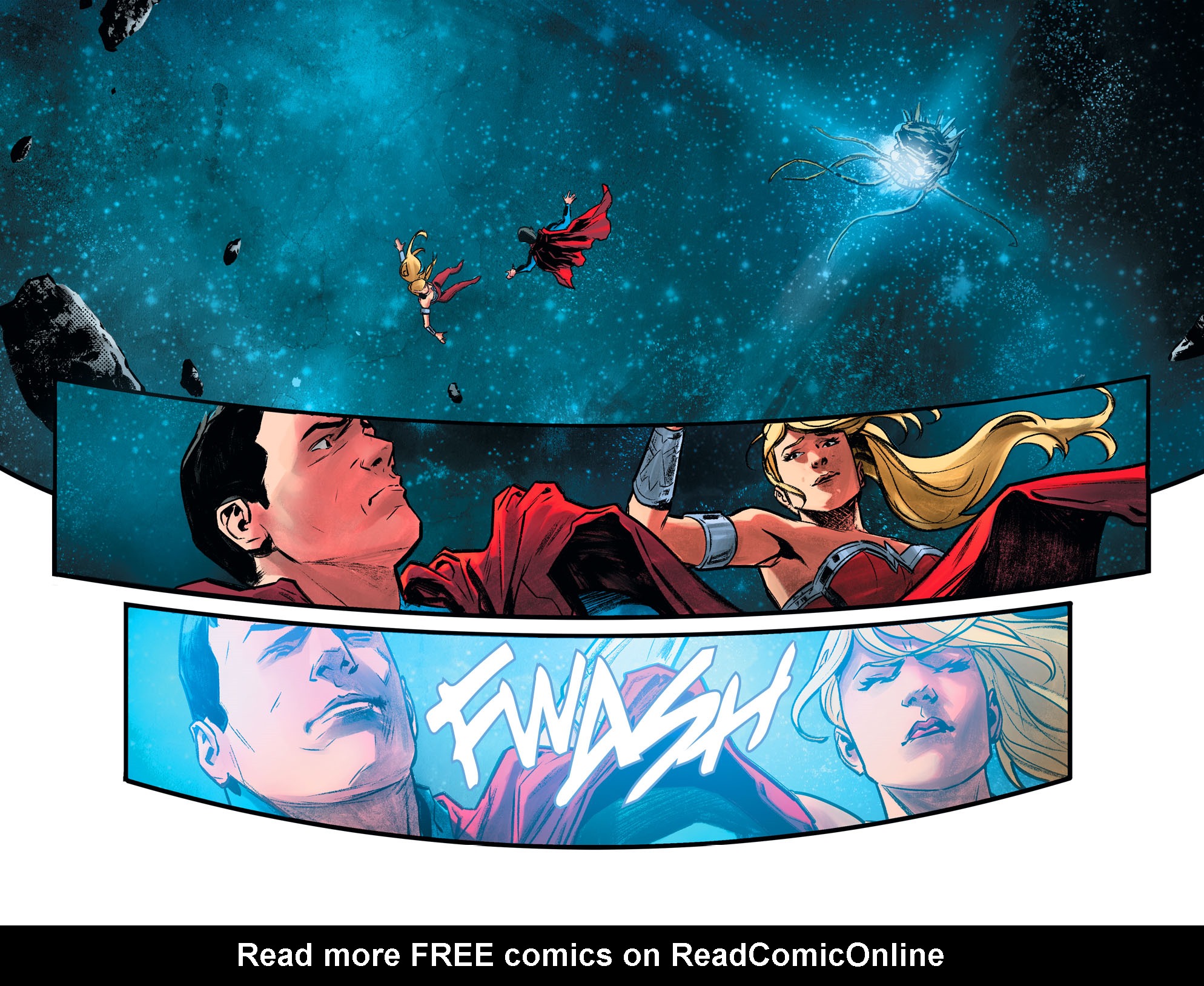 Read Injustice 2 Manga Online