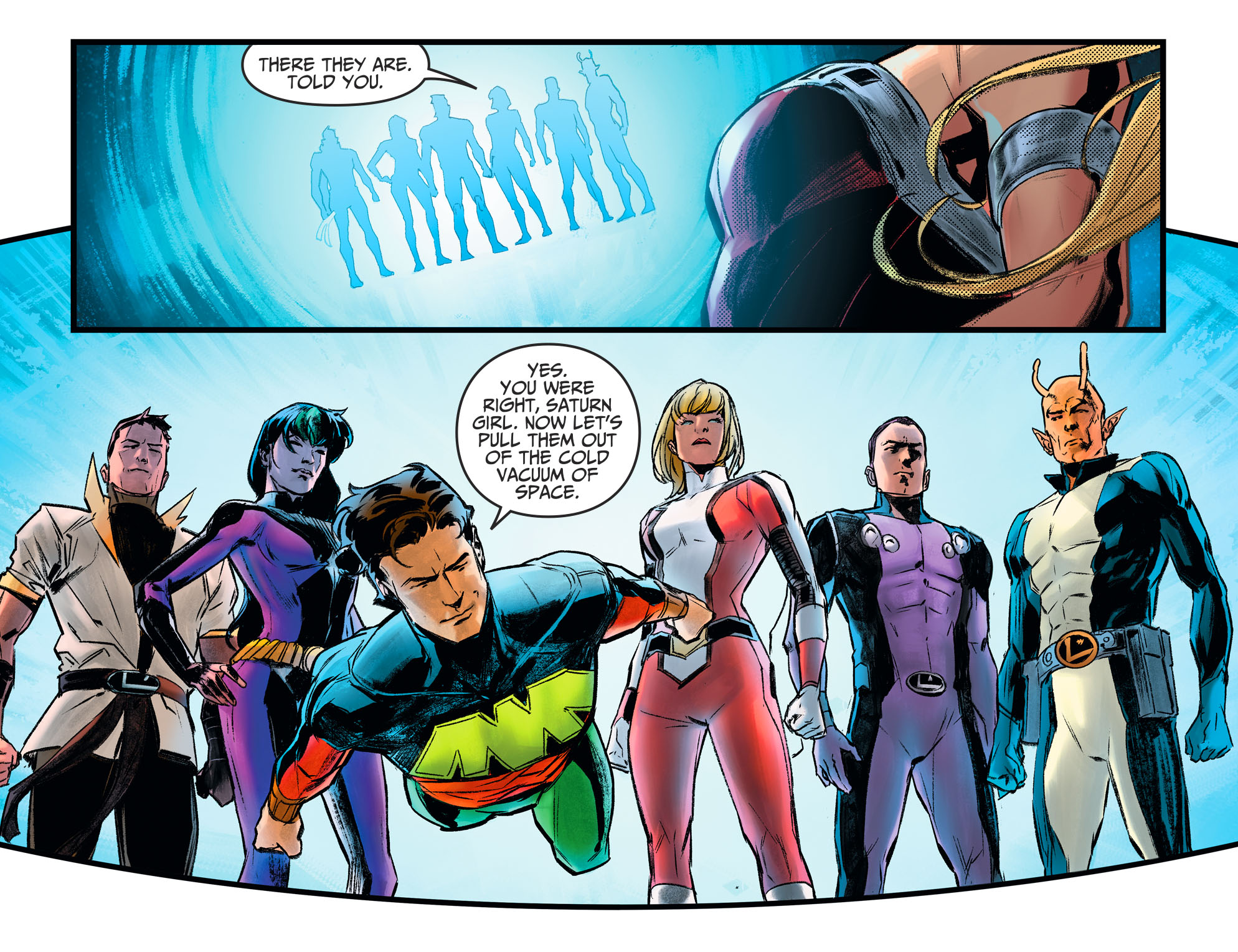 Read Injustice 2 Manga Online
