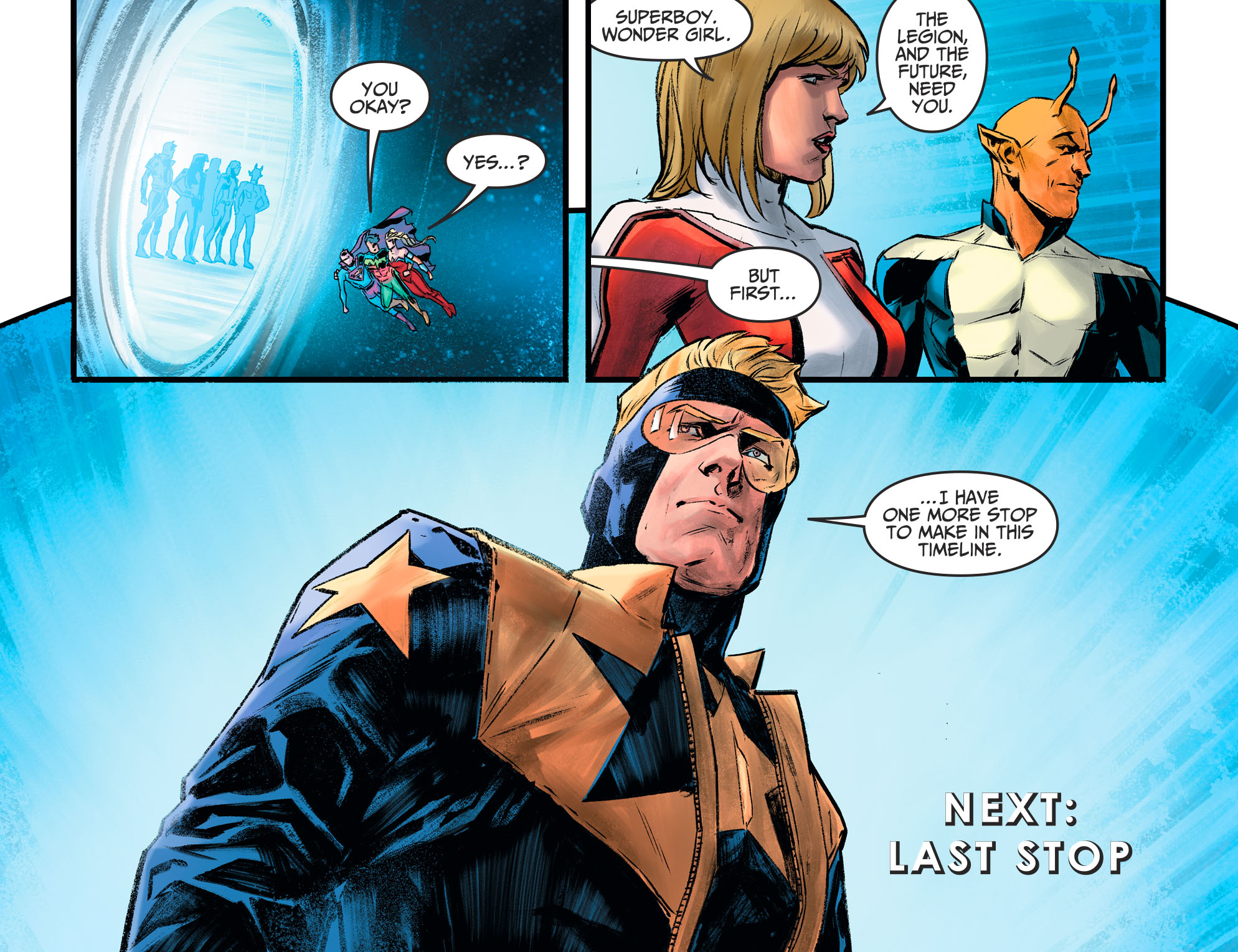Read Injustice 2 Manga Online