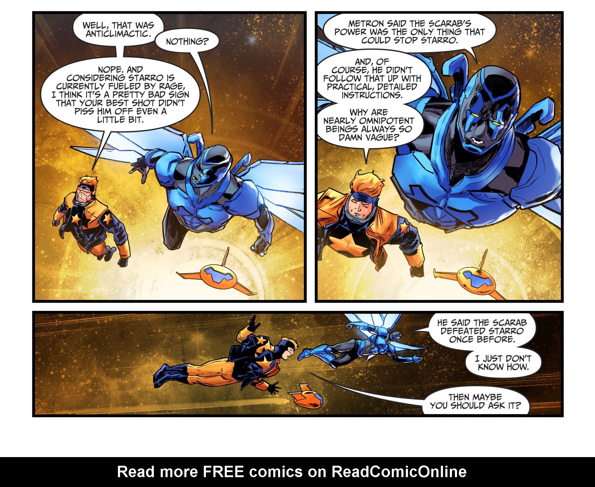 Read Injustice 2 Manga Online