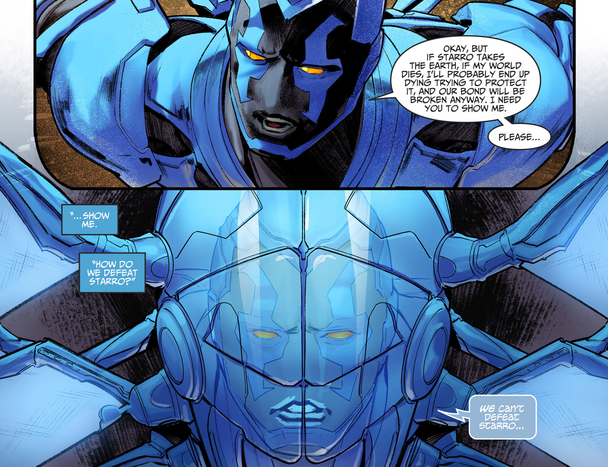 Read Injustice 2 Manga Online