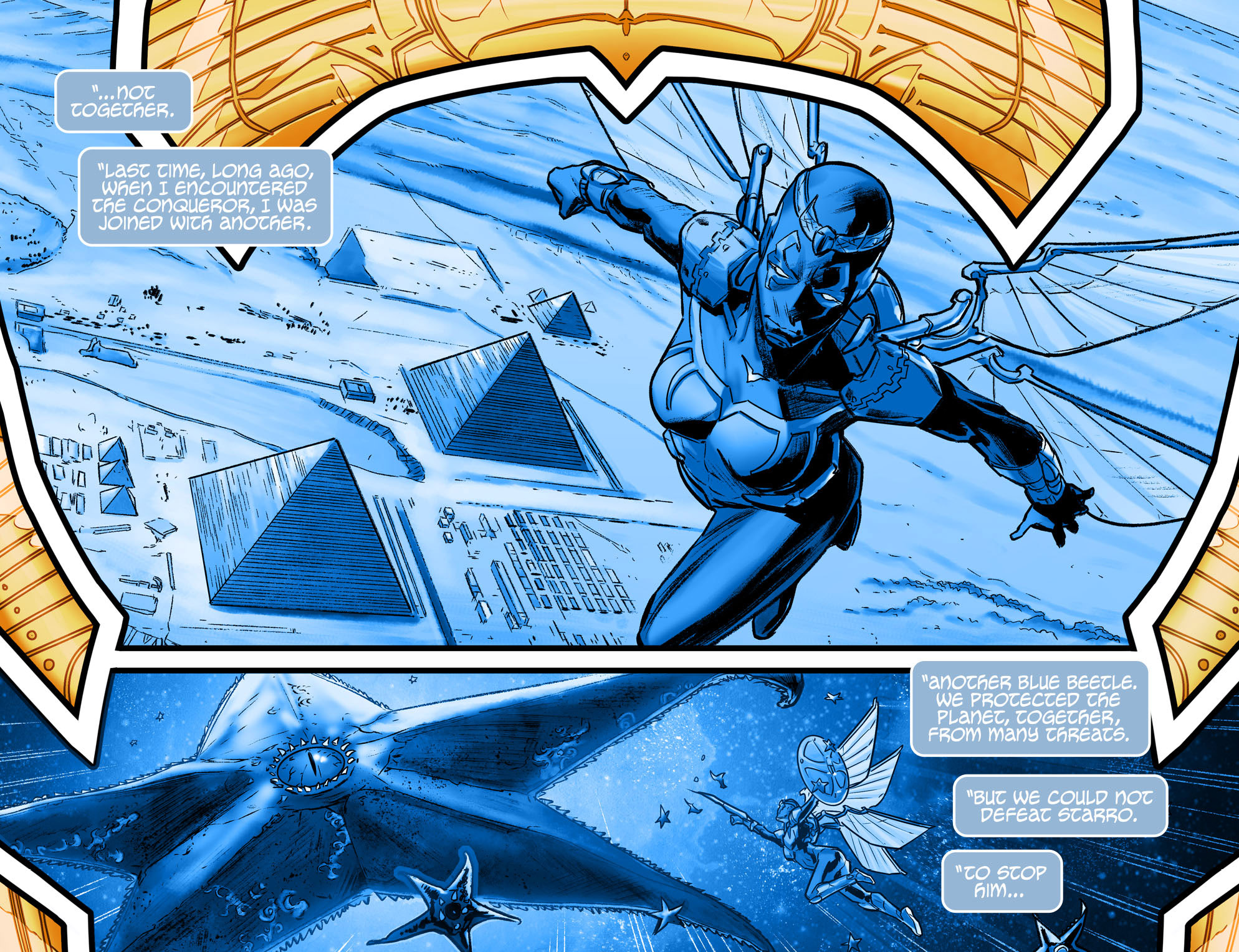 Read Injustice 2 Manga Online