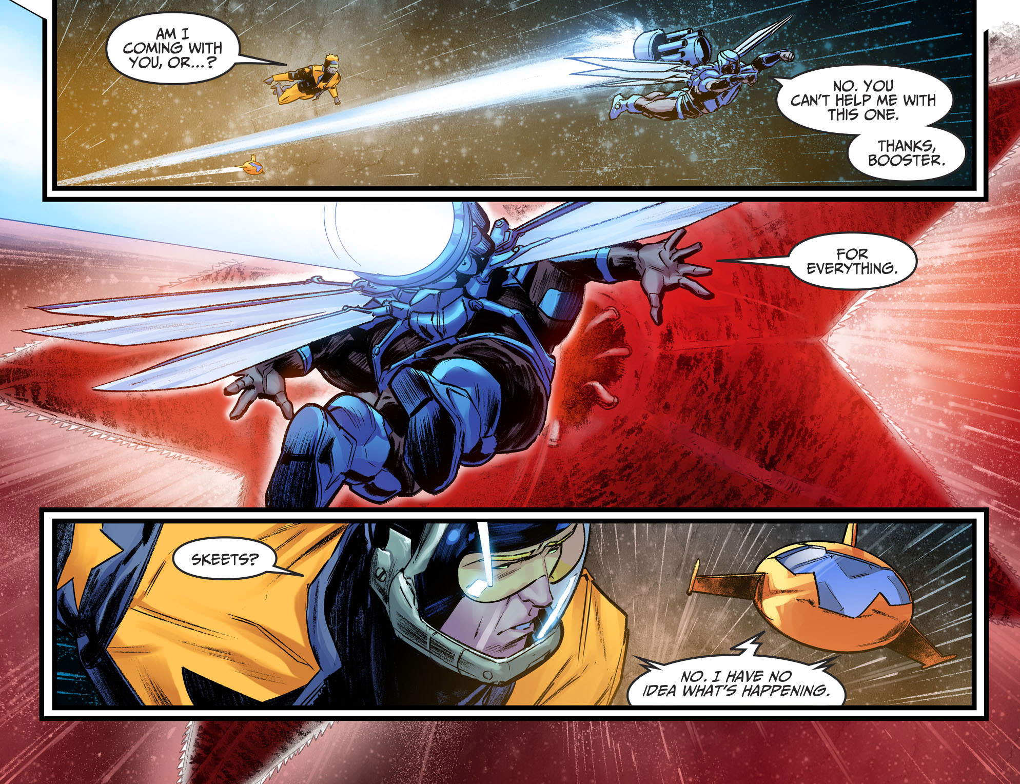 Read Injustice 2 Manga Online