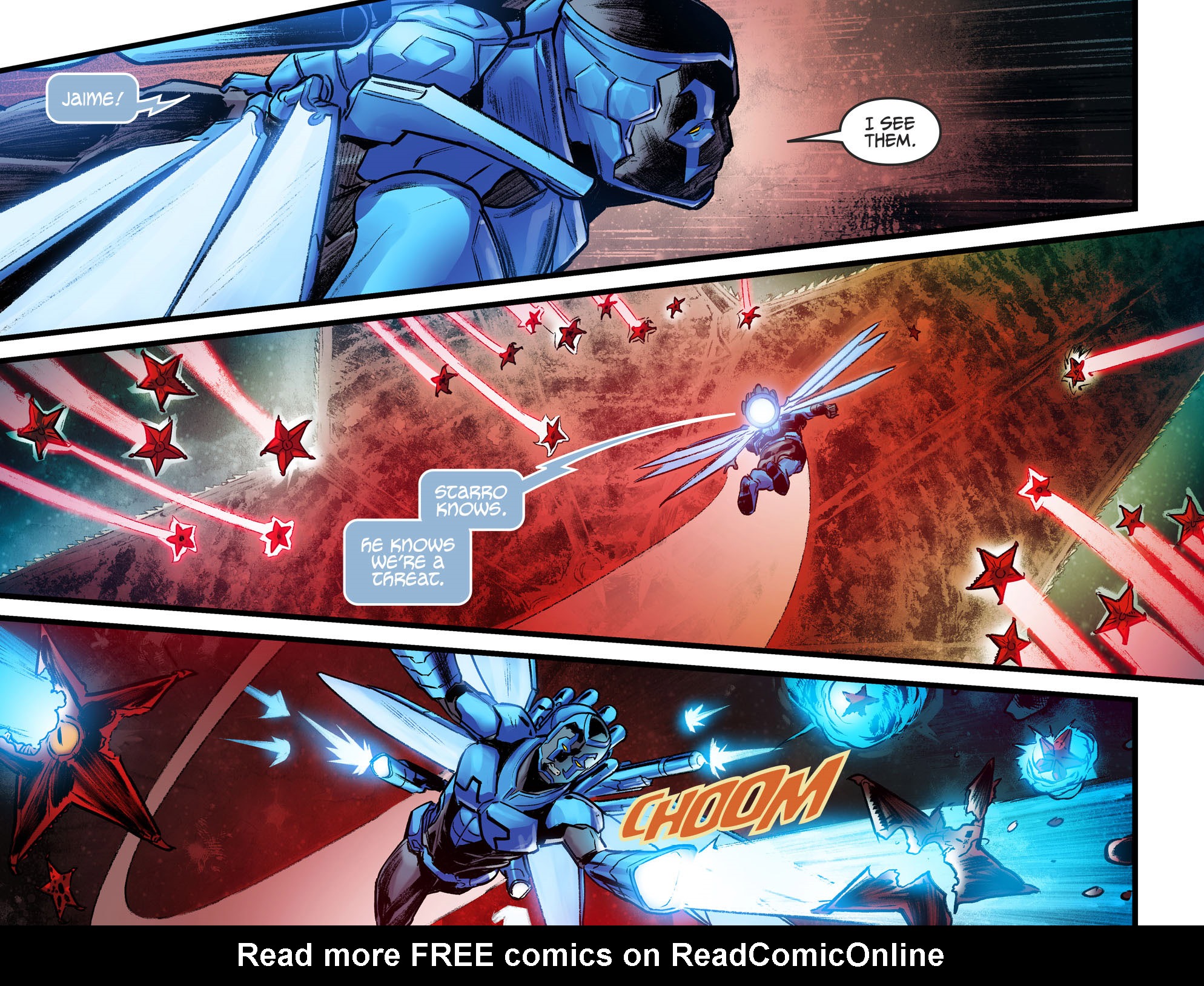 Read Injustice 2 Manga Online